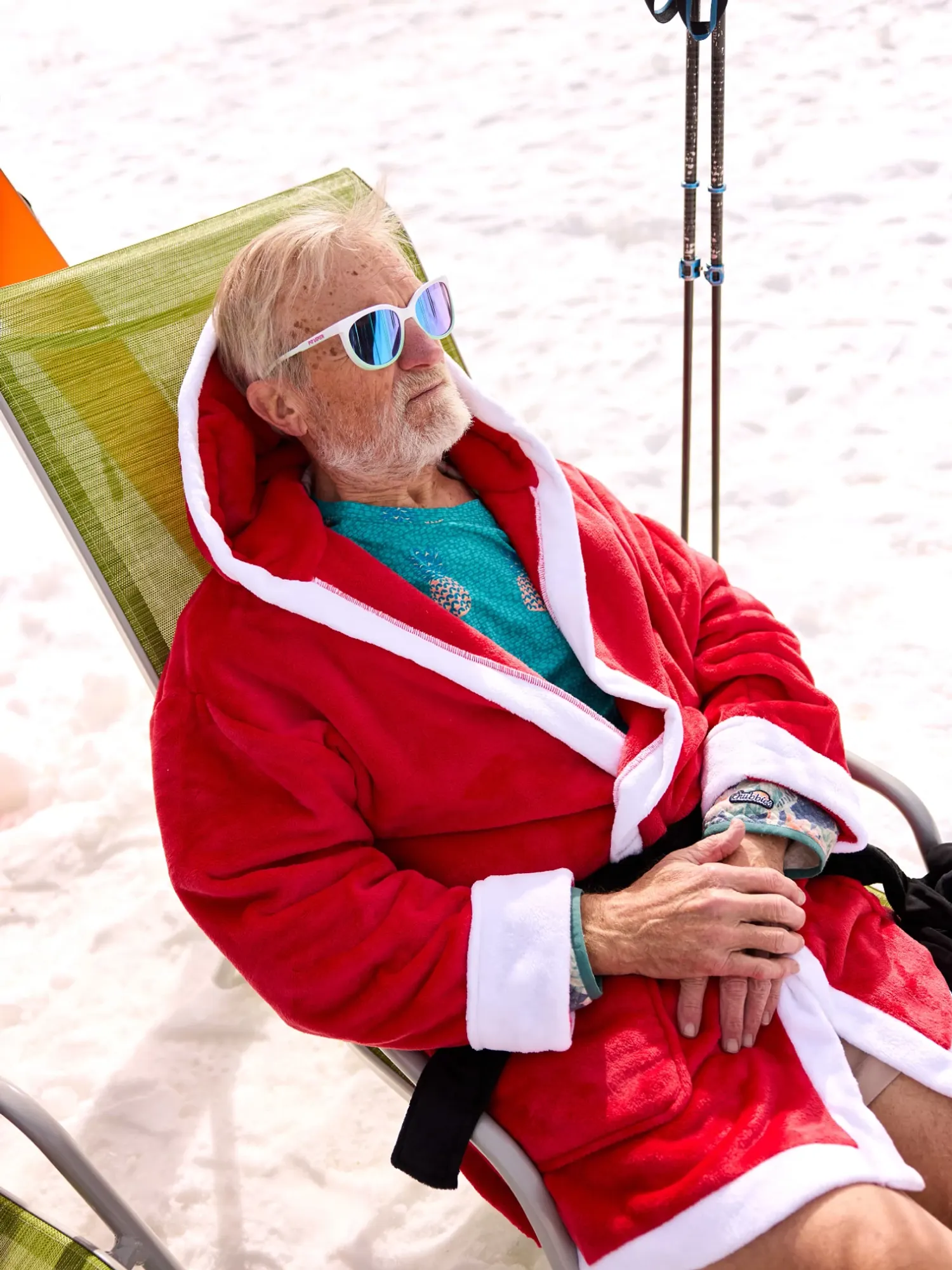 The Santa Robe (Short Robe) - Image 3