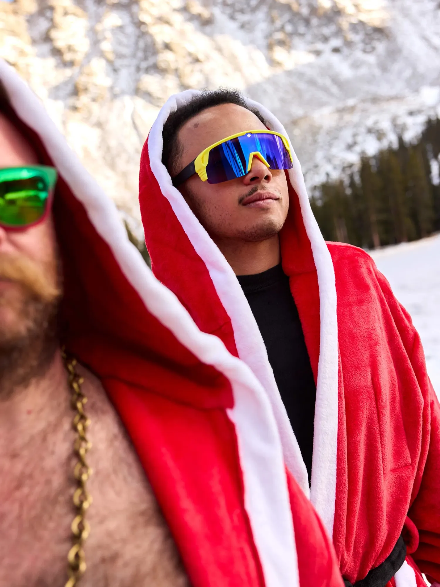 The Santa Robe (Short Robe) - Image 5