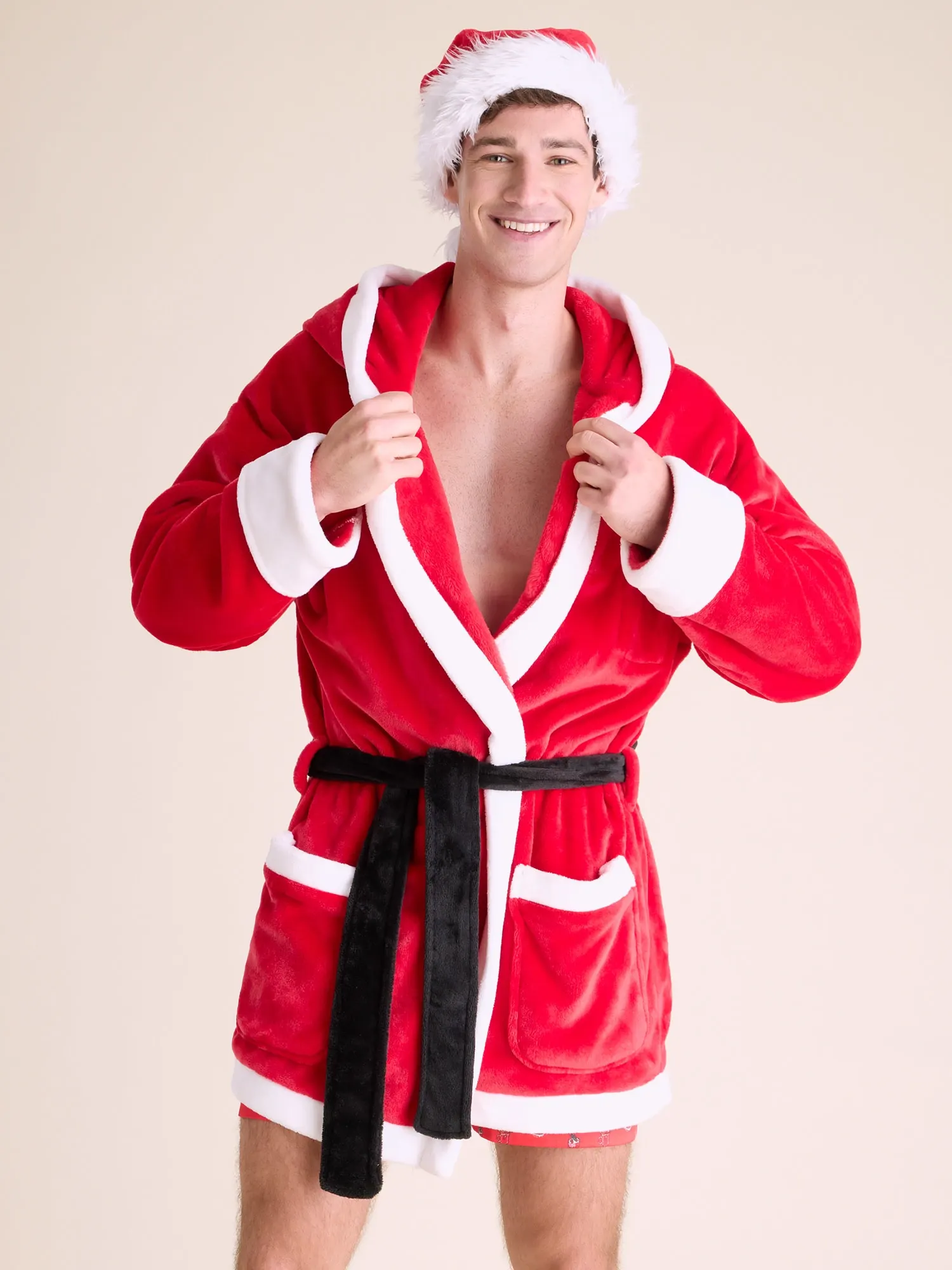 The Santa Robe (Short Robe) - Image 6
