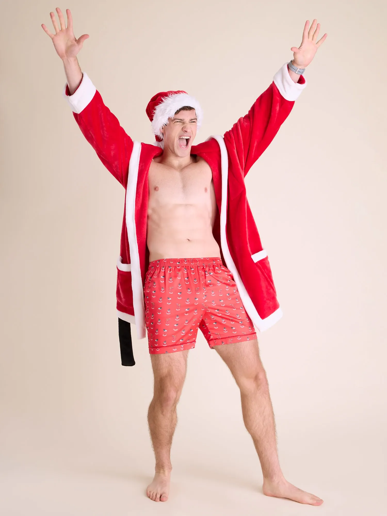 The Santa Robe (Short Robe) - Image 8