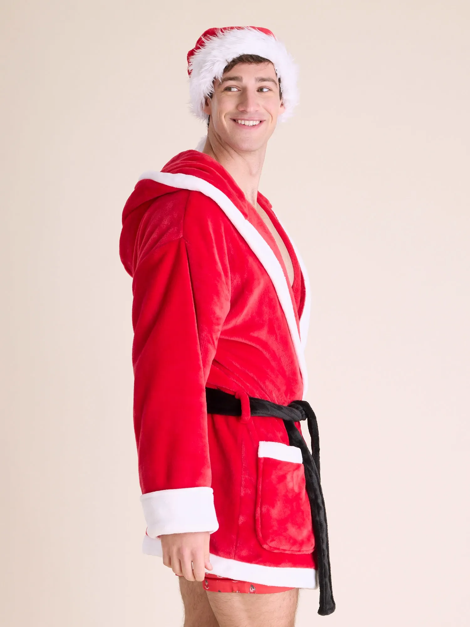 The Santa Robe (Short Robe) - Image 9