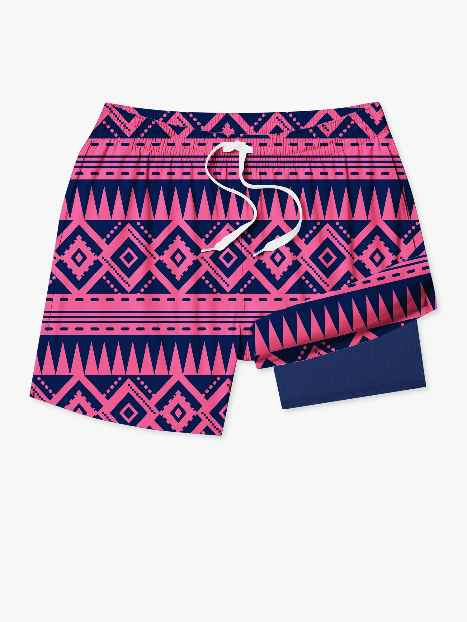 The Sarsaparillas 5.5" (Classic Lined Swim Trunk)