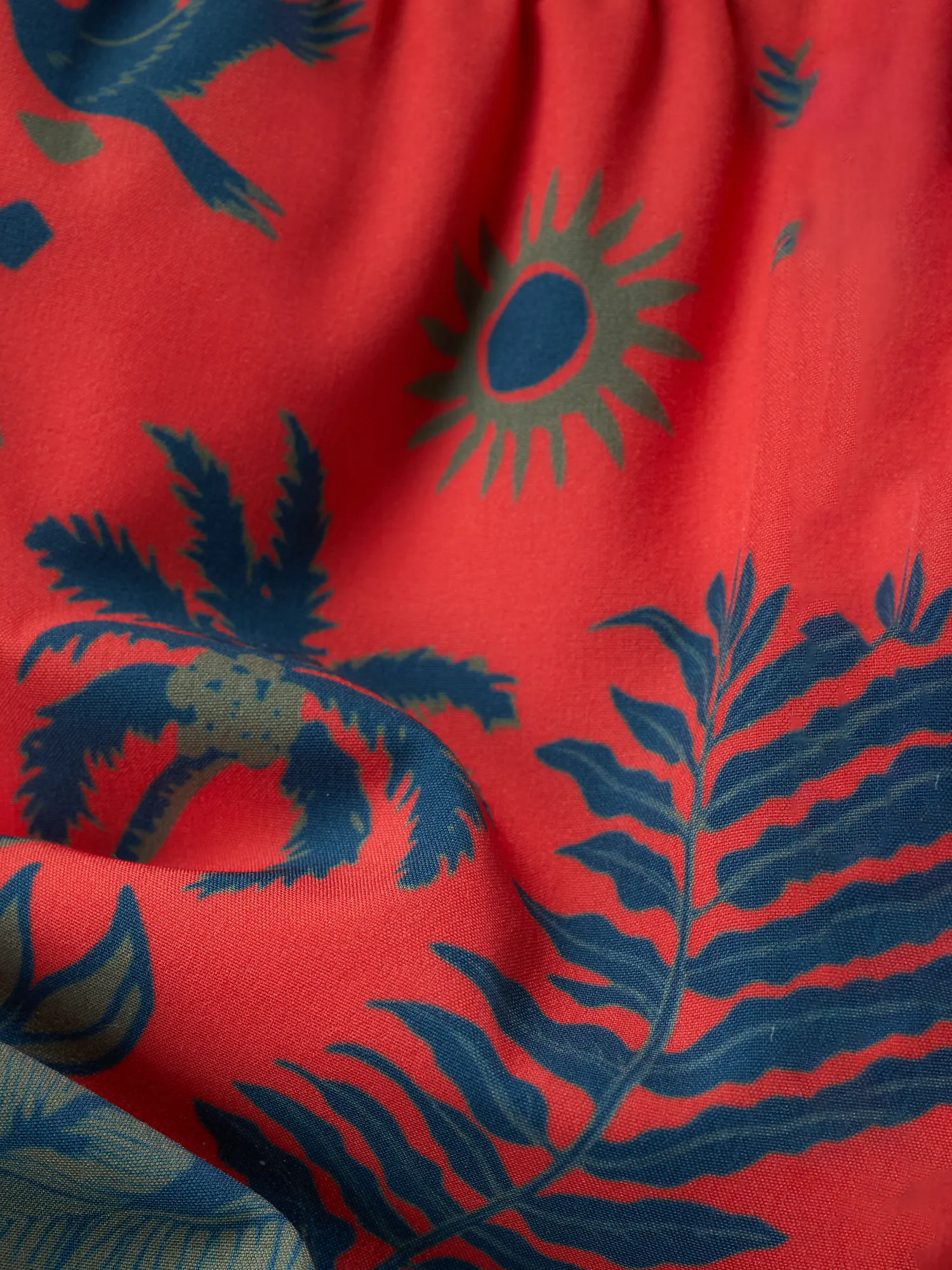 The Scenic Routes 4" (Classic Lined Swim Trunk) - Image 3