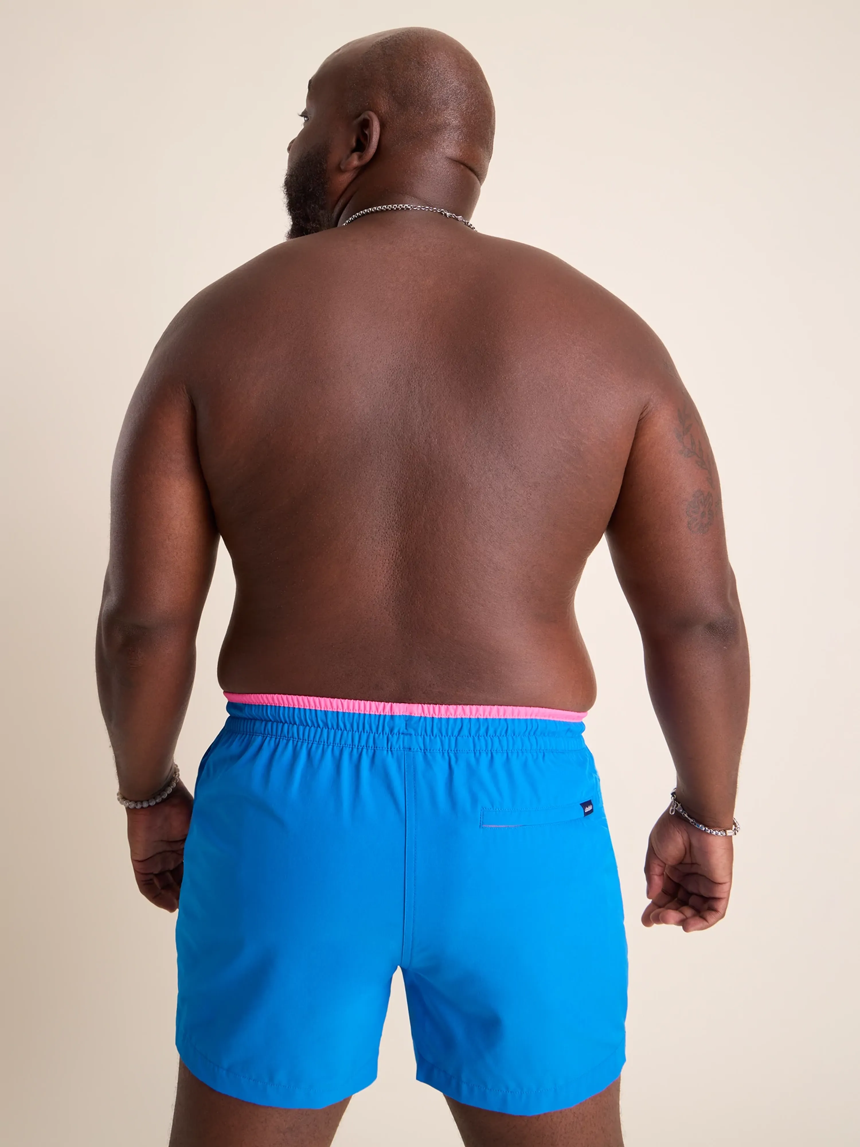 The Sea Salts 4" (Classic Lined Swim Trunk) - Image 2