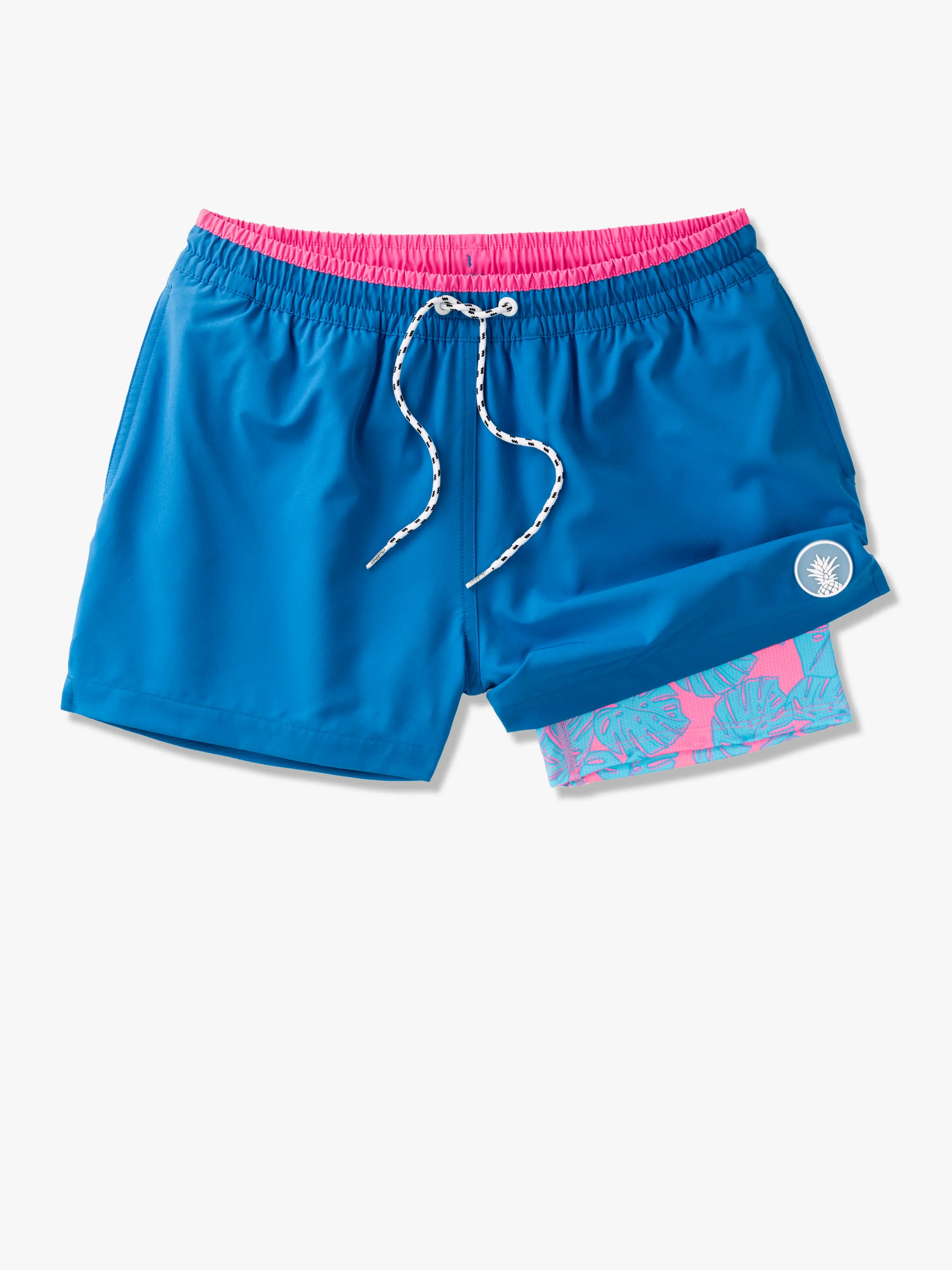 The Sea Salts 4" (Classic Lined Swim Trunk) - Image 6