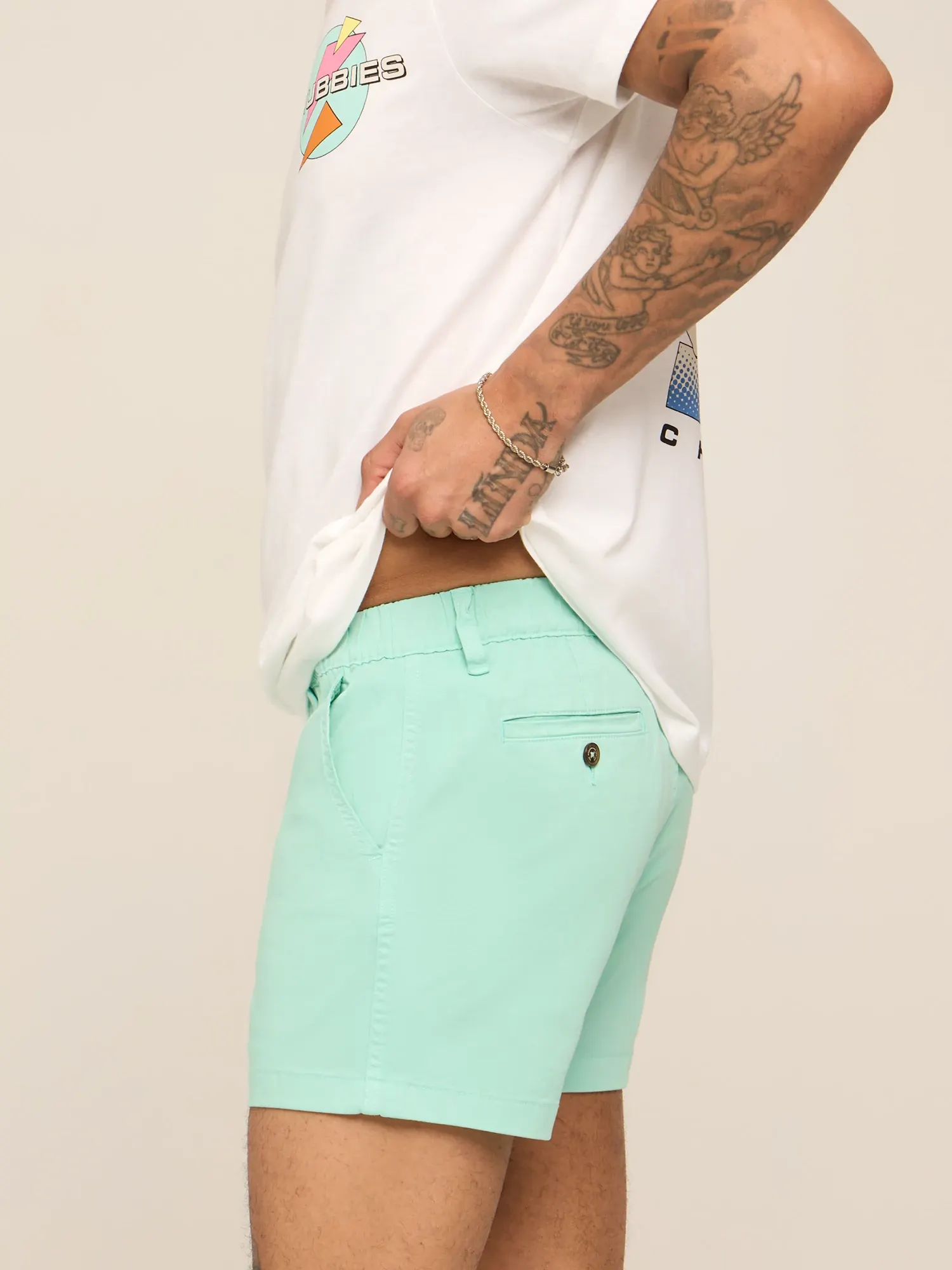 The Seafoam Glasses 4" (Originals) - Image 3