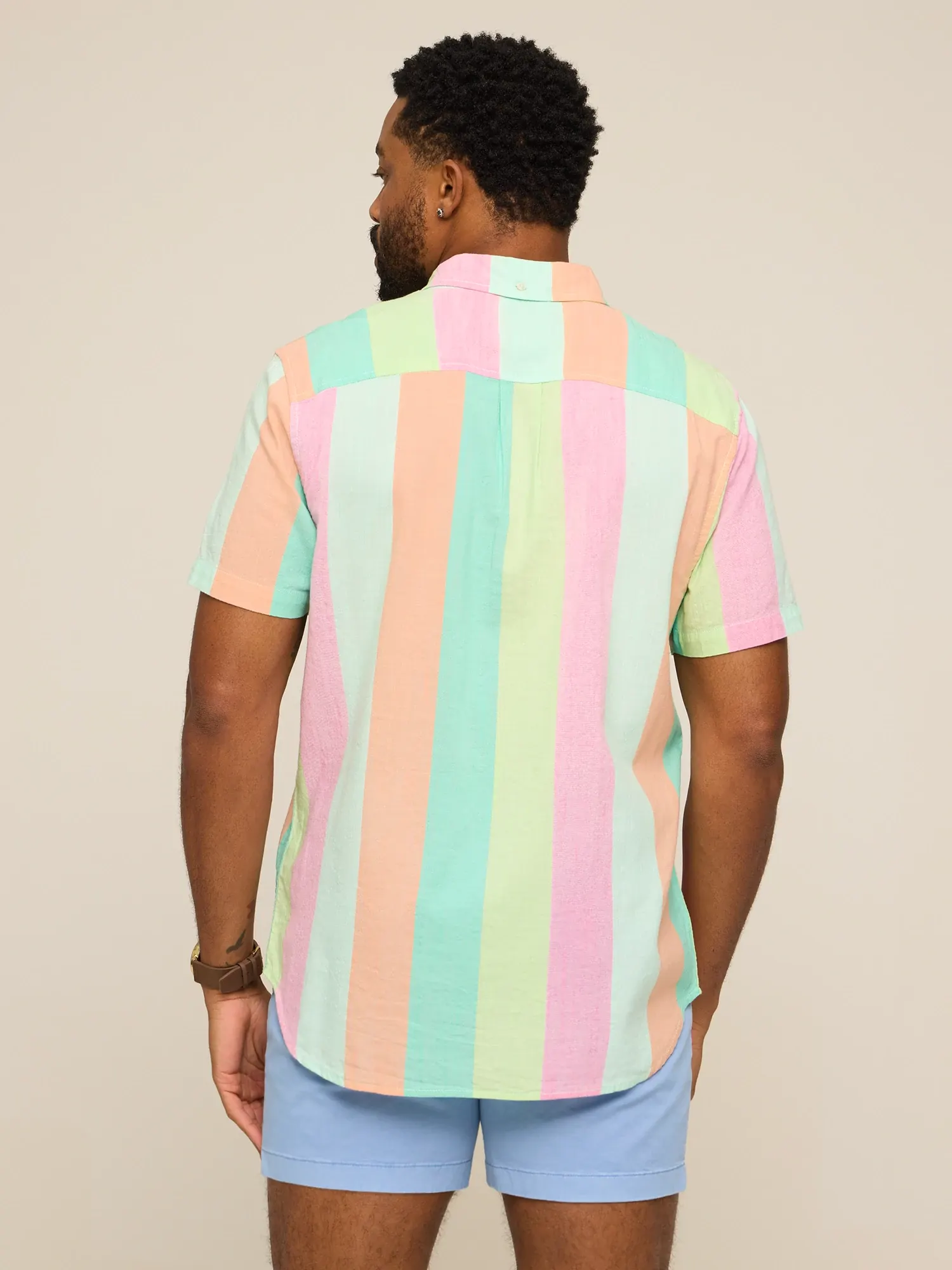 The Seafom Layer (Resort Weave Friday Shirt) - Image 2