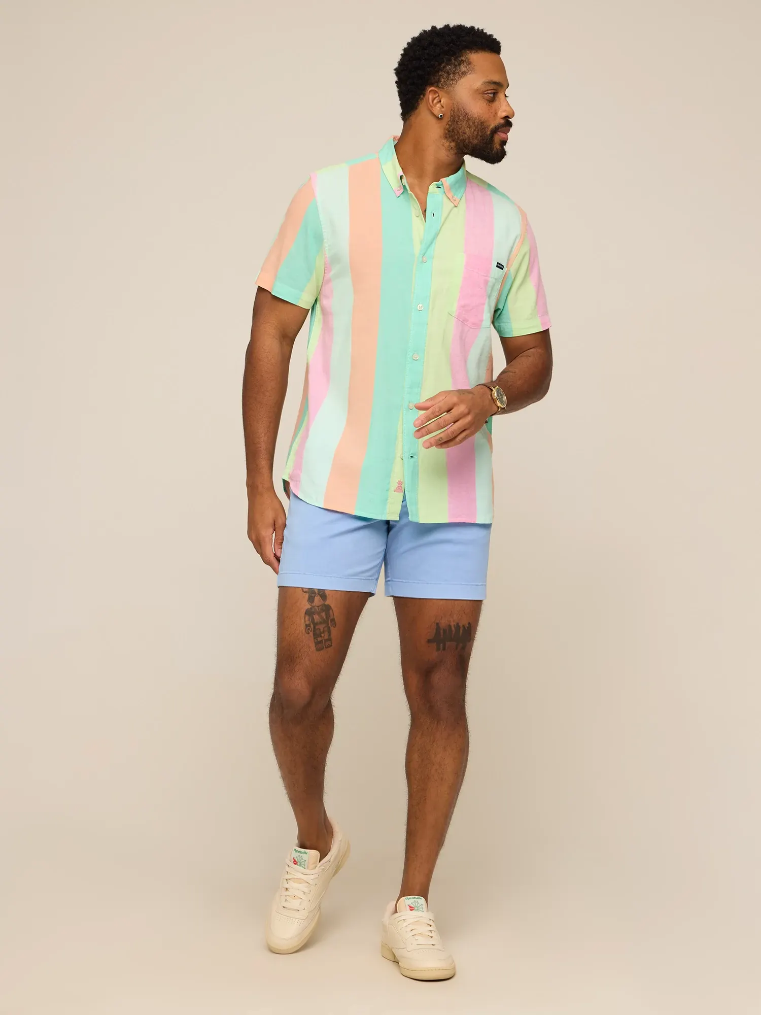 The Seafom Layer (Resort Weave Friday Shirt) - Image 4