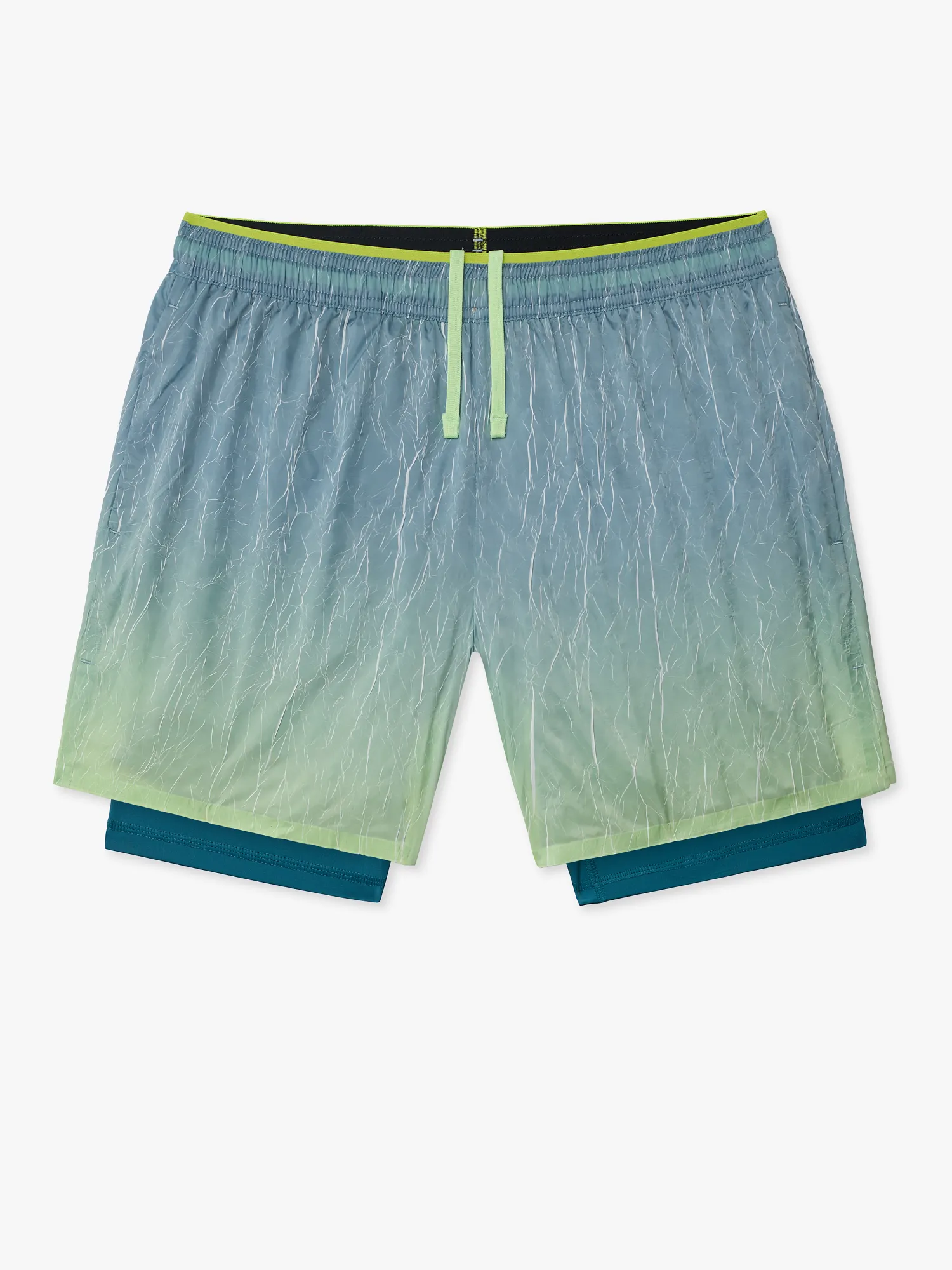 The Seagrass Serenades 5.5" (Crinkle Ultimate Training Short) - Image 7