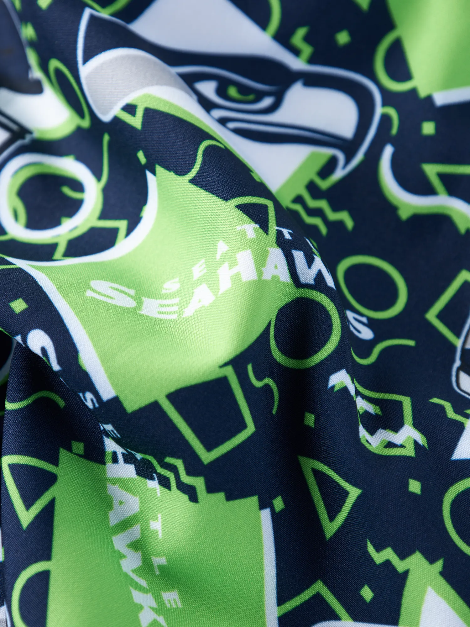 The Seahawks Game Day Fit (Boys Classic Lined Trunk) - Image 2