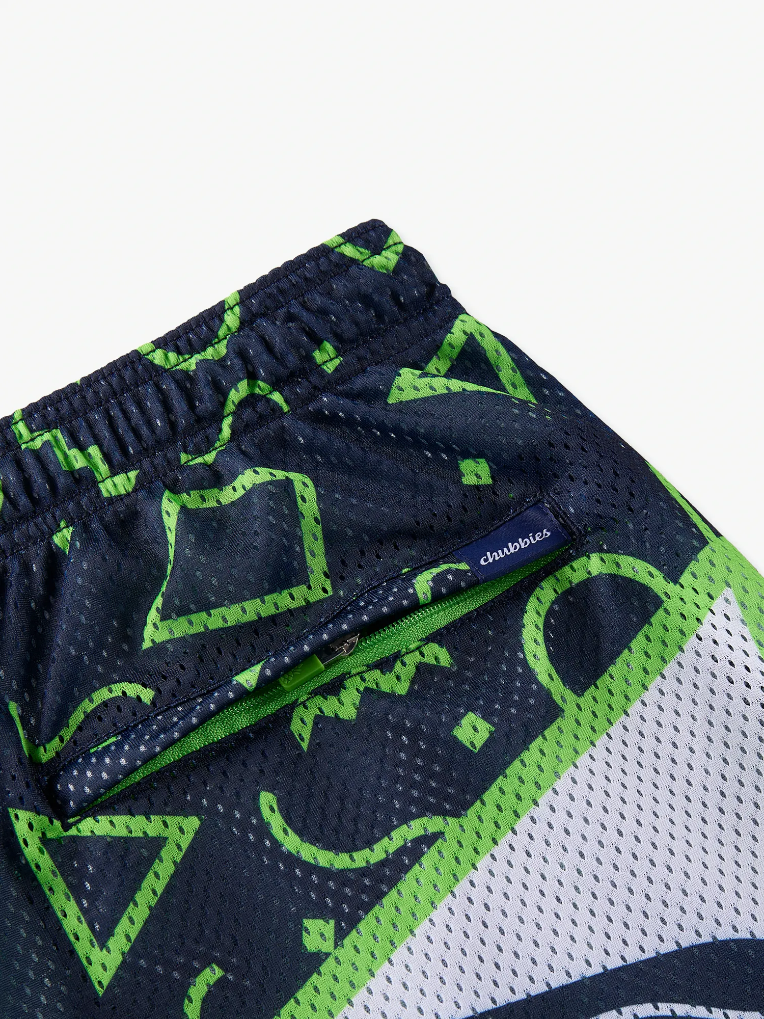 The Seahawks Game Day Fit (Mesh Short) - Image 2