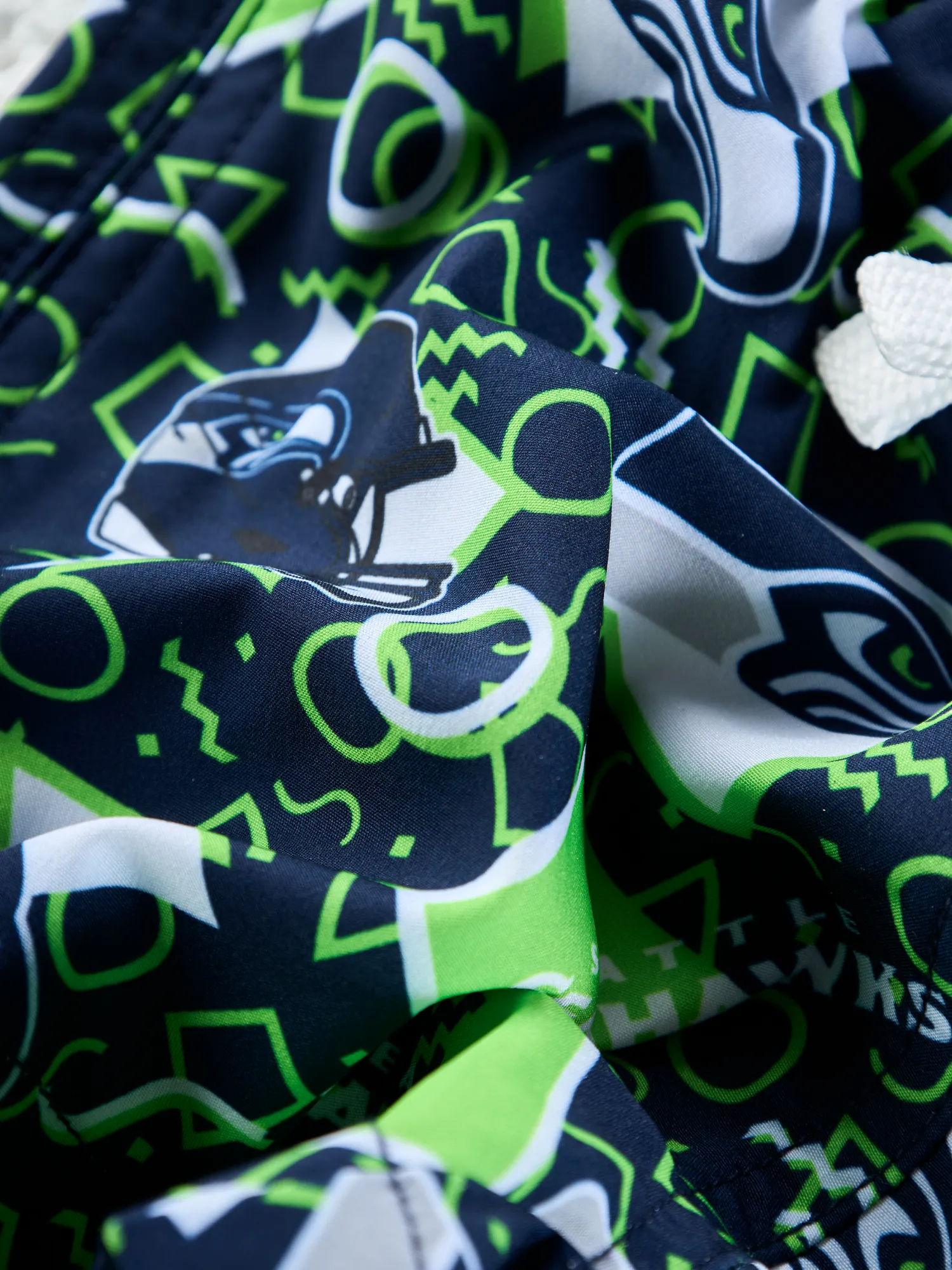 The Seahawks Game Day Fit (Toddler Swim Trunk) - Image 3