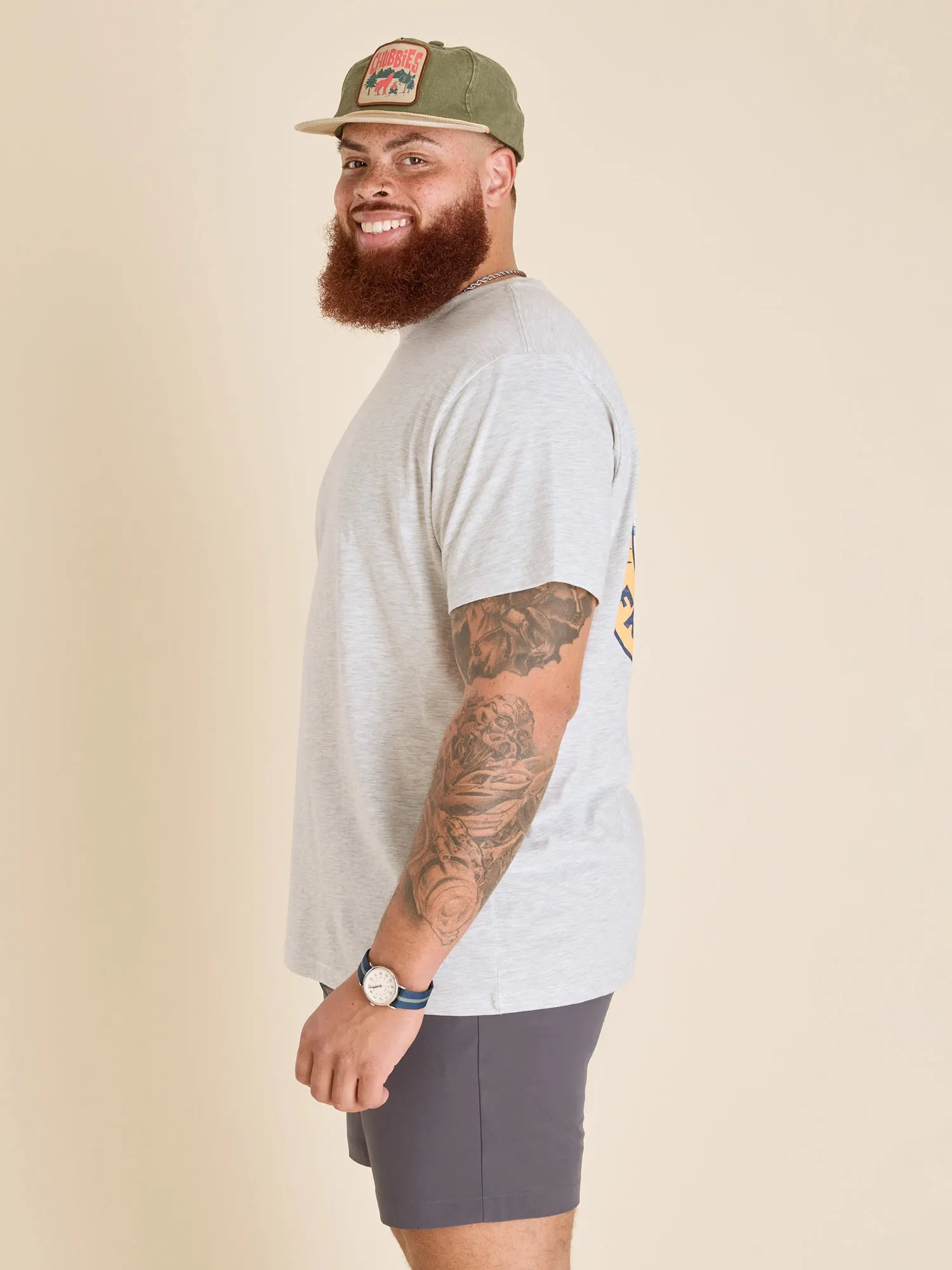 The Seal of Approval (Non Pocket Graphic Tee) - Image 3