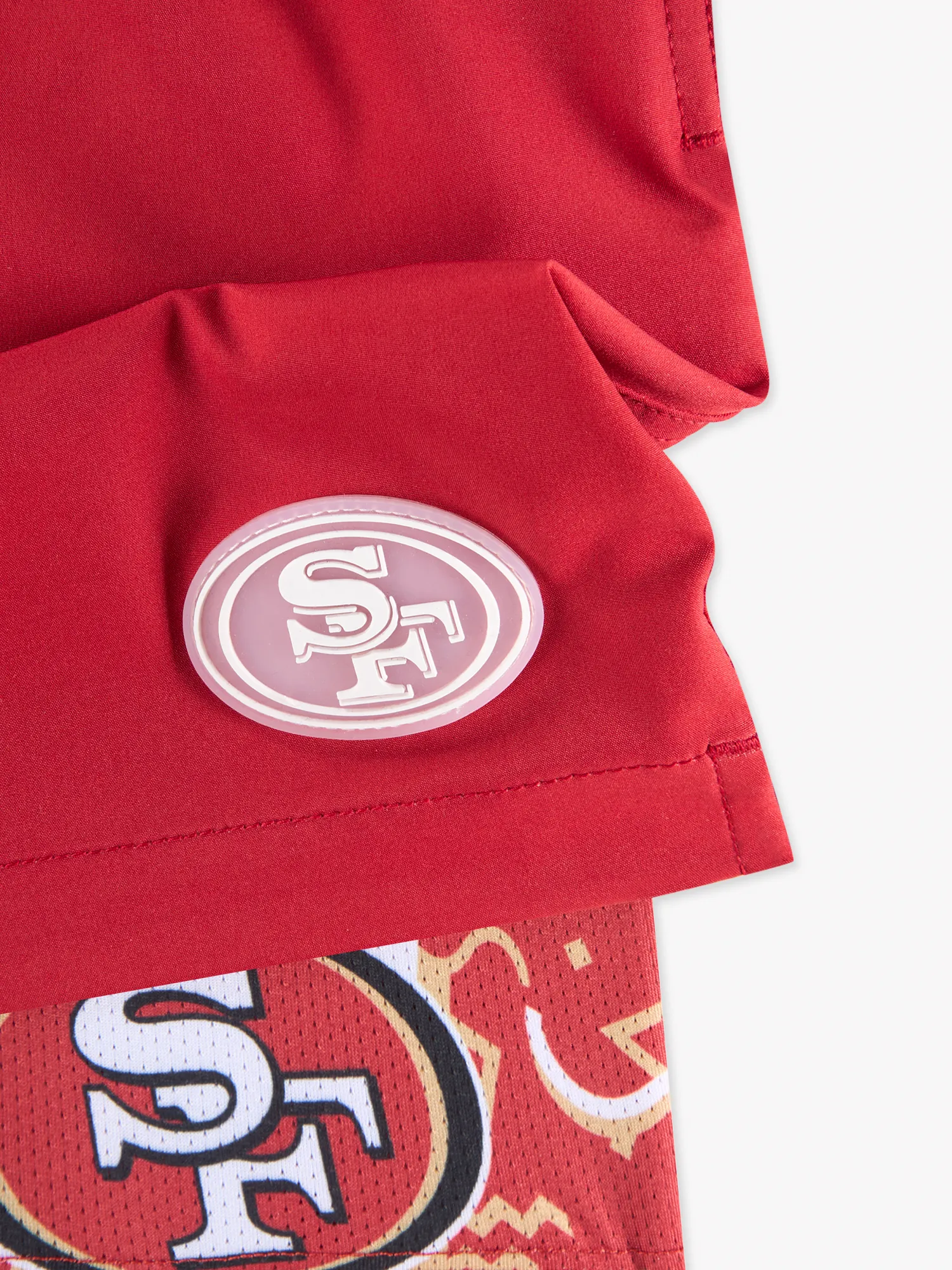 The Secret 49ers 5.5" (Classic Lined Swim Trunks) - Image 3