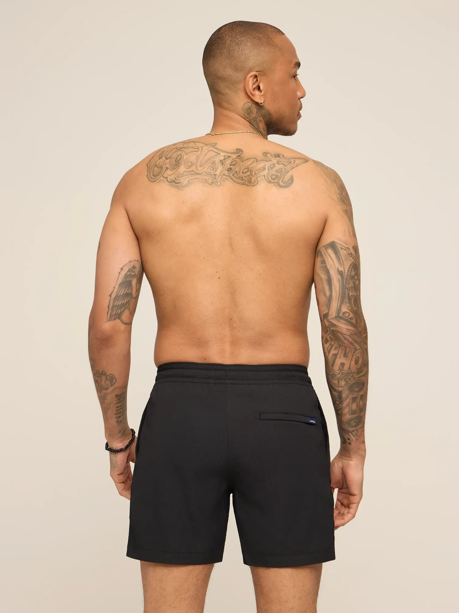 The Secret Agents 5.5" (Textured Lined Swim) - Image 2