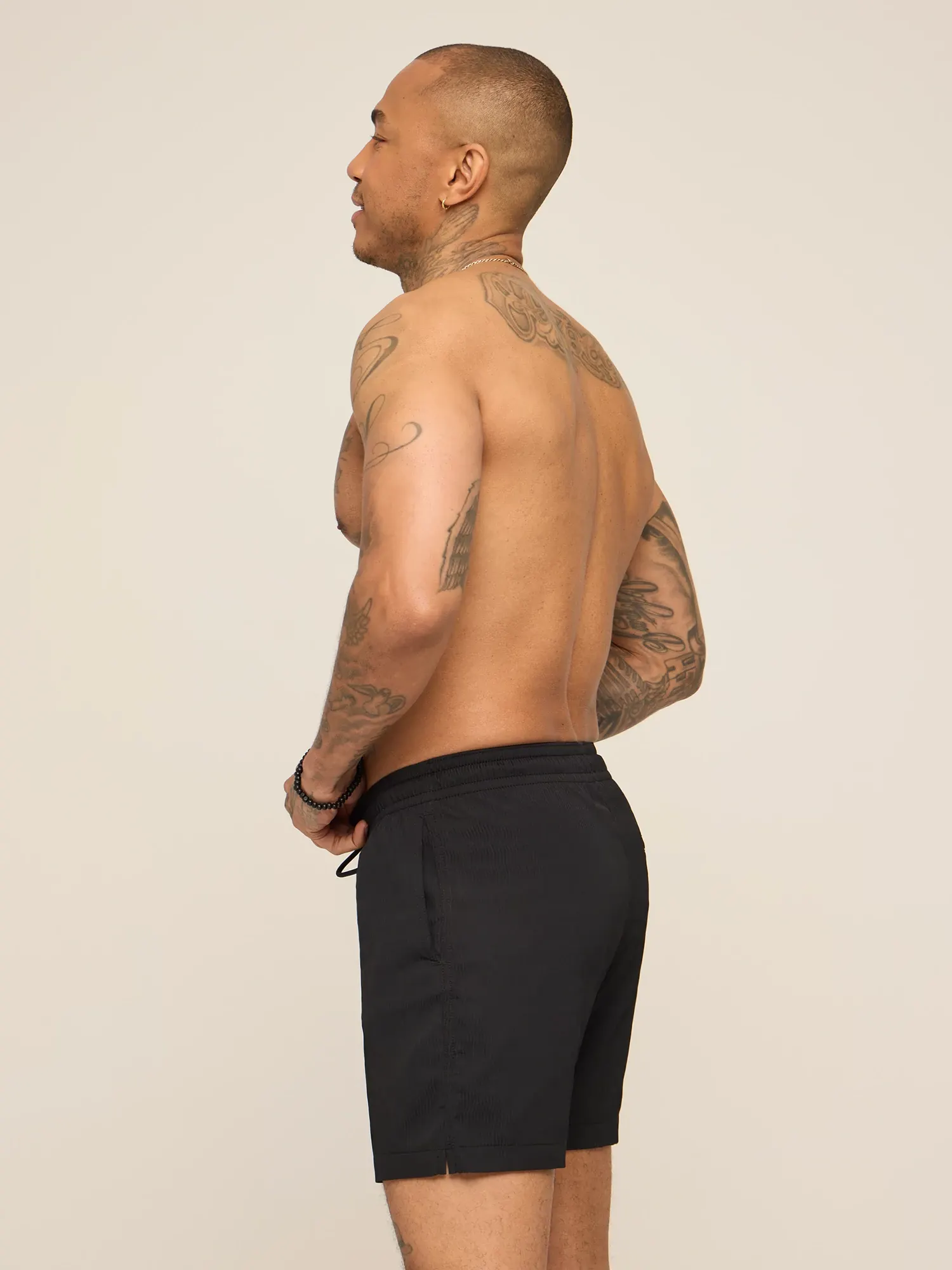 The Secret Agents 5.5" (Textured Lined Swim) - Image 3