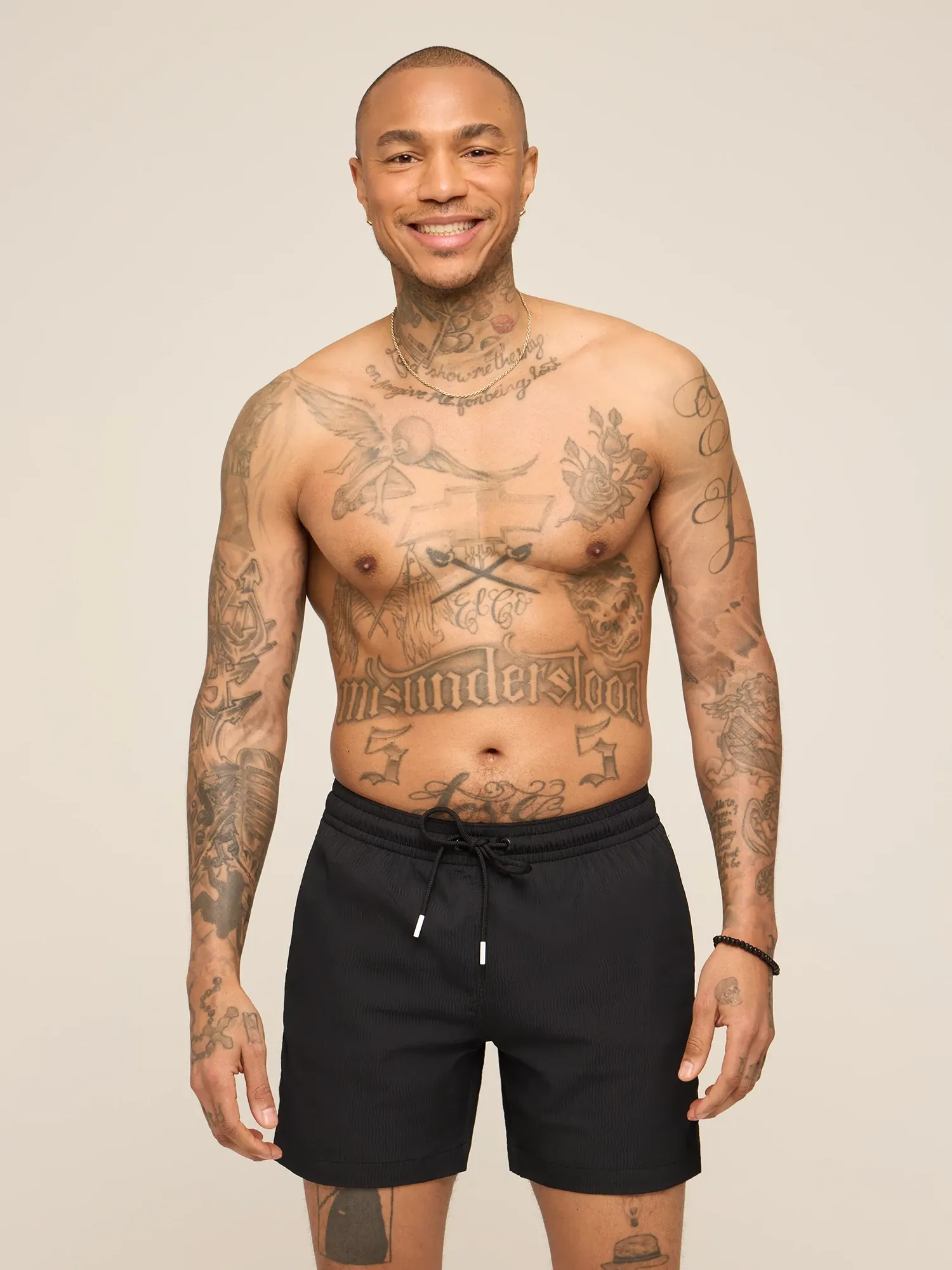 The Secret Agents 5.5" (Textured Lined Swim) - Image 5
