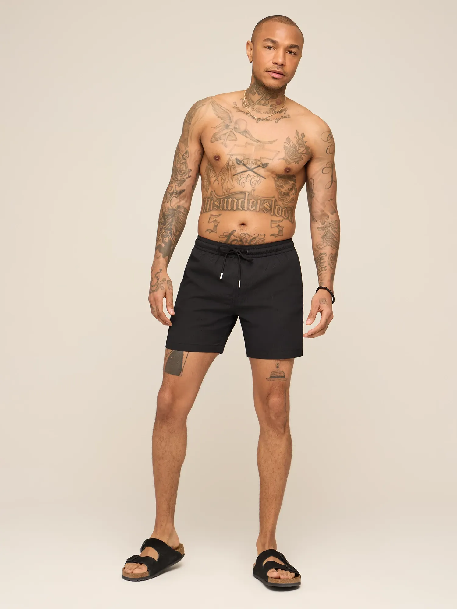 The Secret Agents 5.5" (Textured Lined Swim) - Image 6