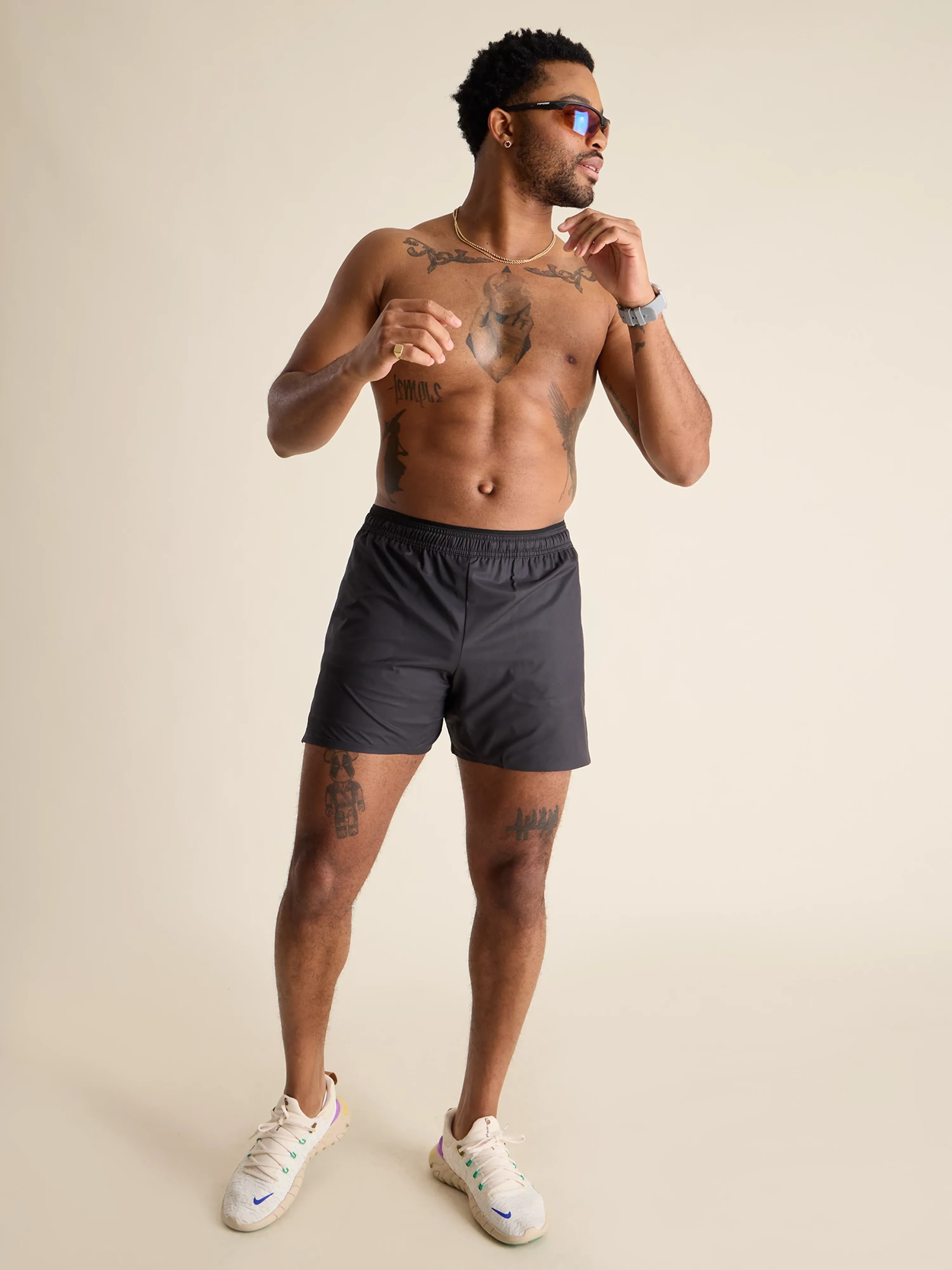The Secret Agents 5.5" (Ultimate Training Short with Hidden Liner) - Image 6