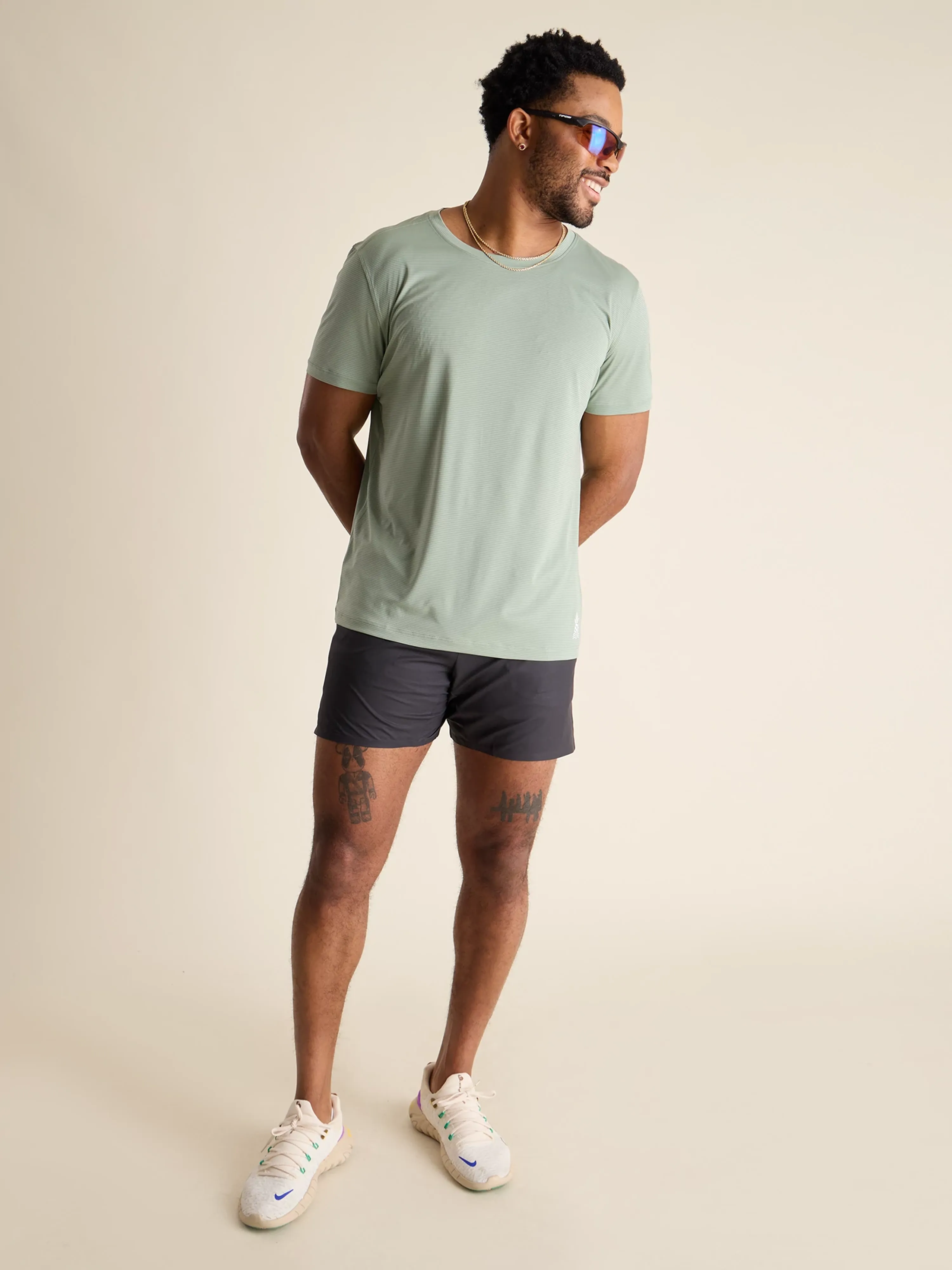 The Secret Agents 5.5" (Ultimate Training Short with Hidden Liner) - Image 7