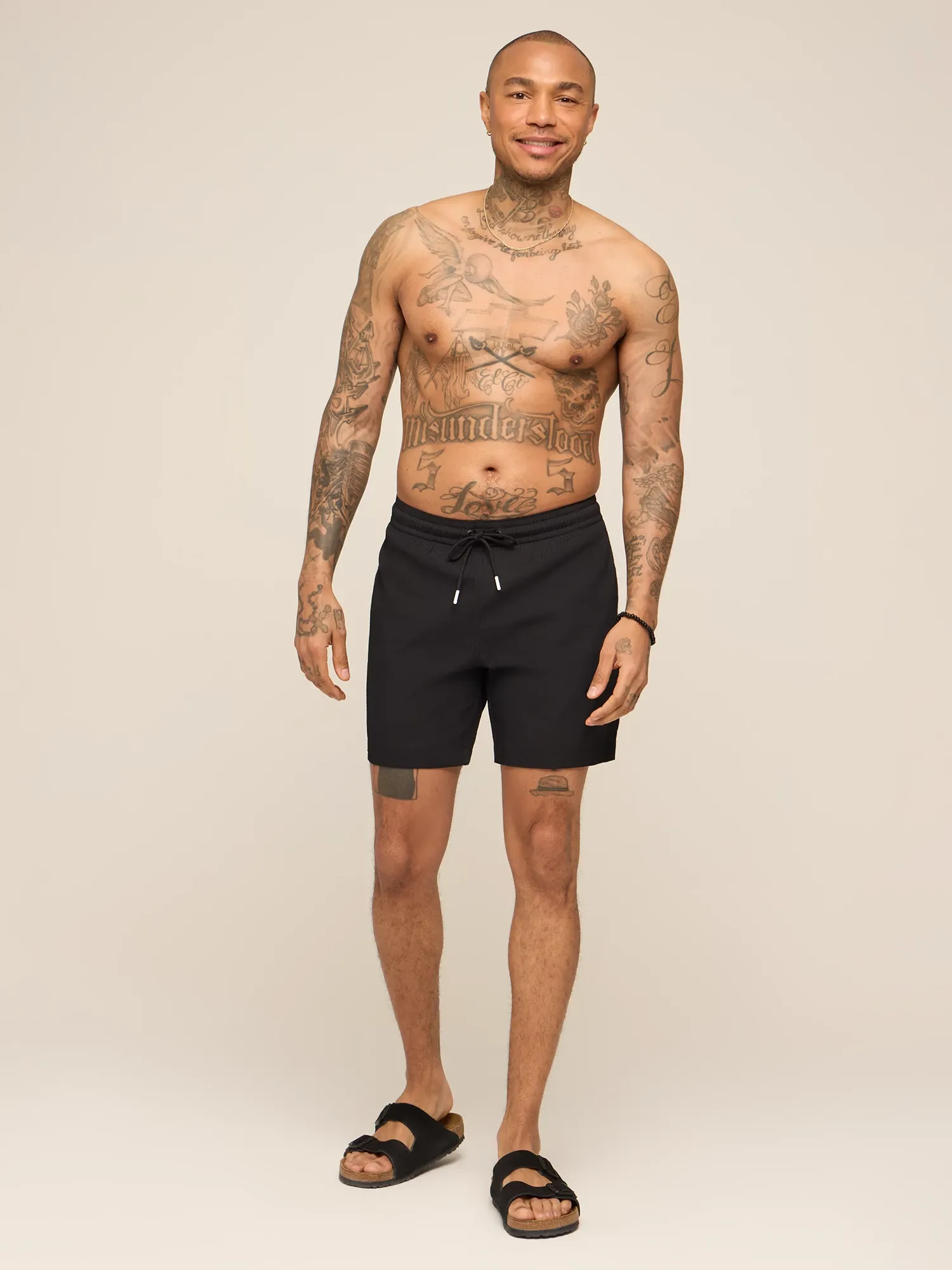 The Secret Agents 7" (Textured Lined Swim) - Image 5