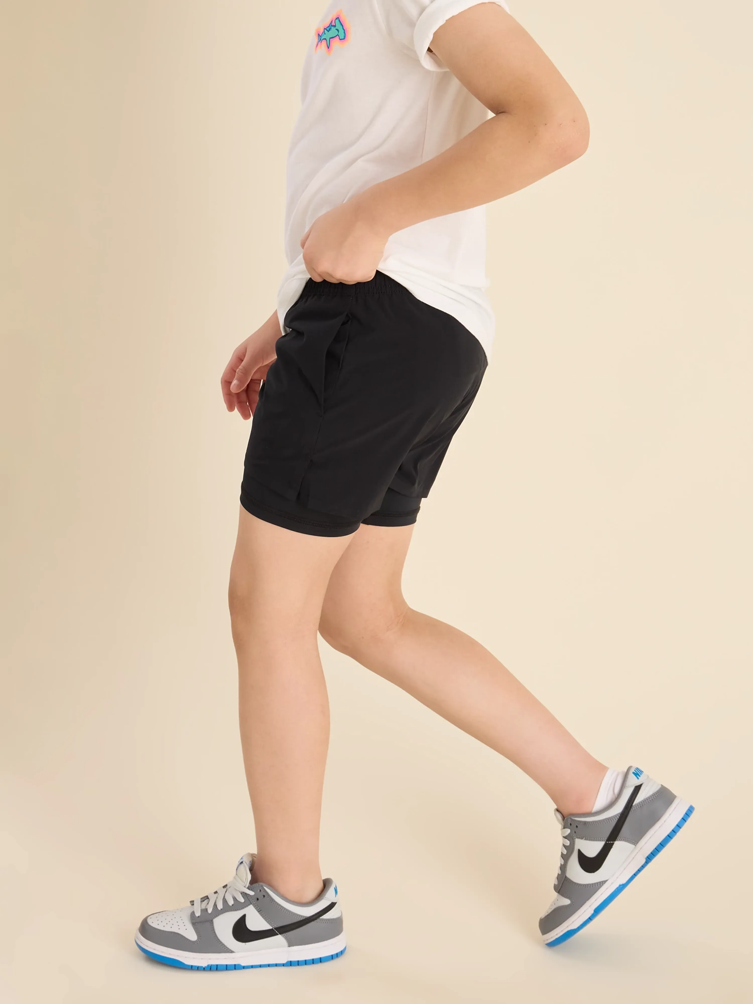 The Secret Agents (Boys Ultimate Training Short) - Image 4