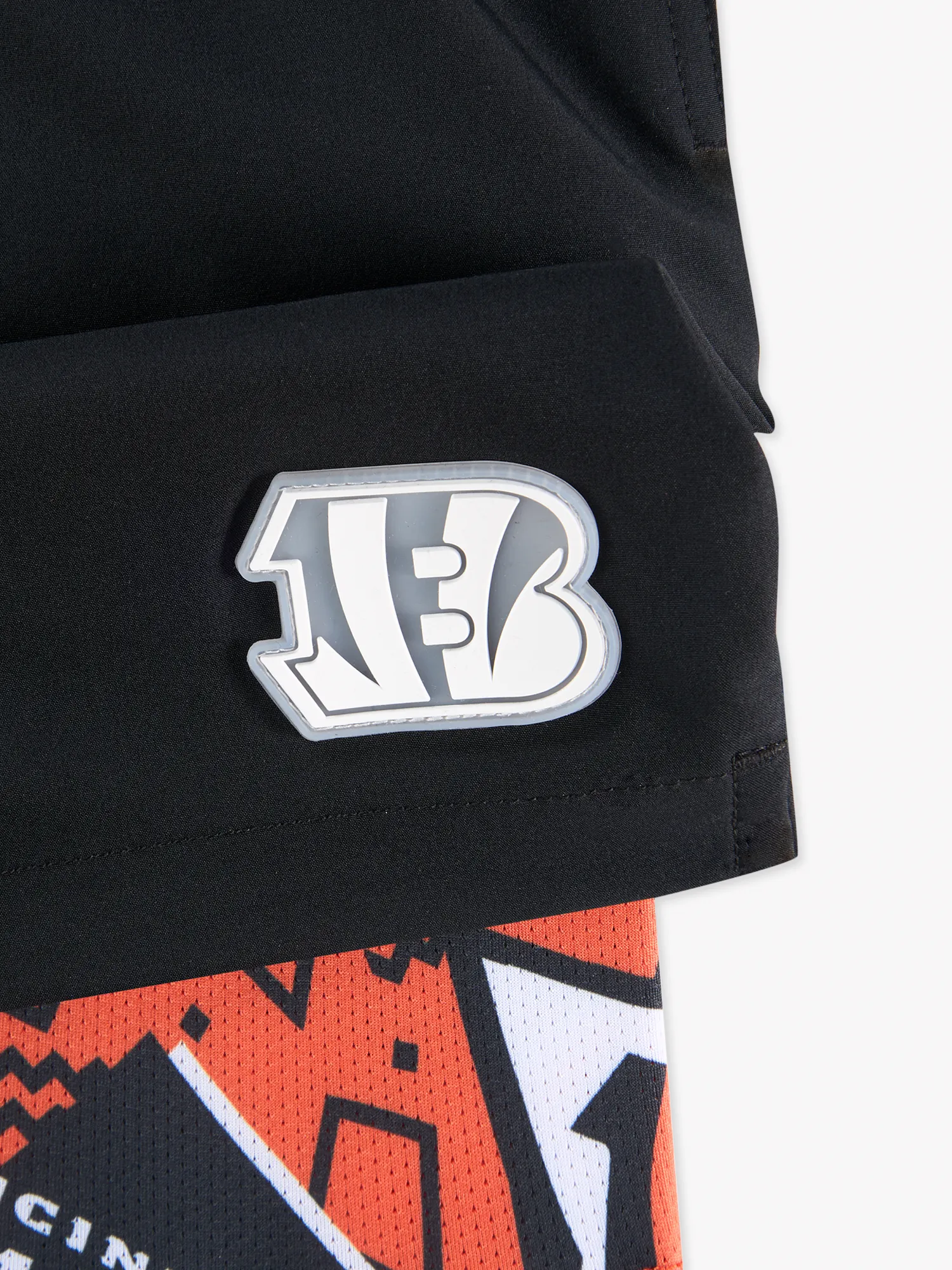 The Secret Bengals 5.5" (Classic Lined Swim Trunks) - Image 3