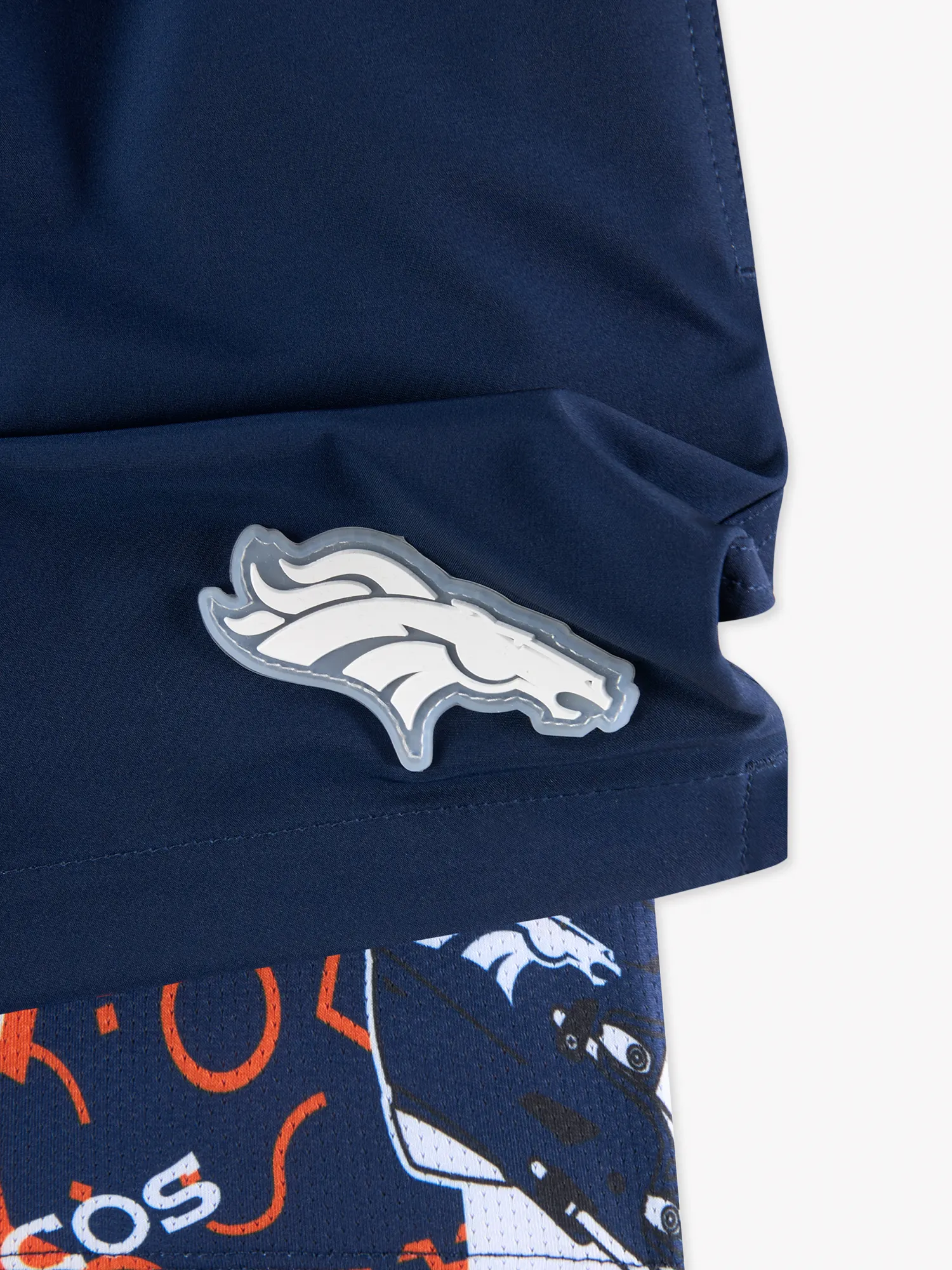 The Secret Broncos 5.5" (Classic Lined Swim Trunks) - Image 2