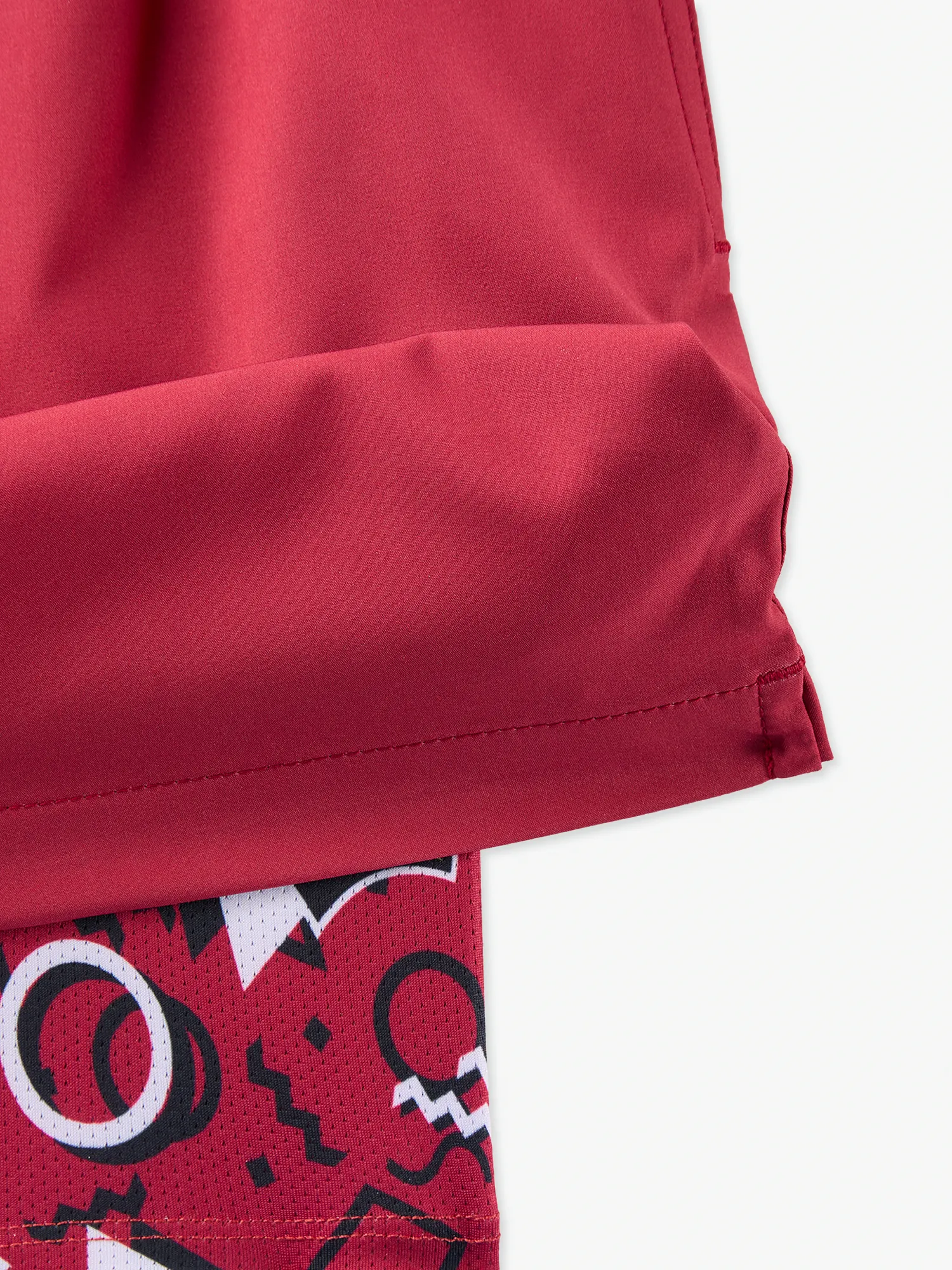 The Secret Cardinals 5.5" (Classic Lined Swim Trunks) - Image 3