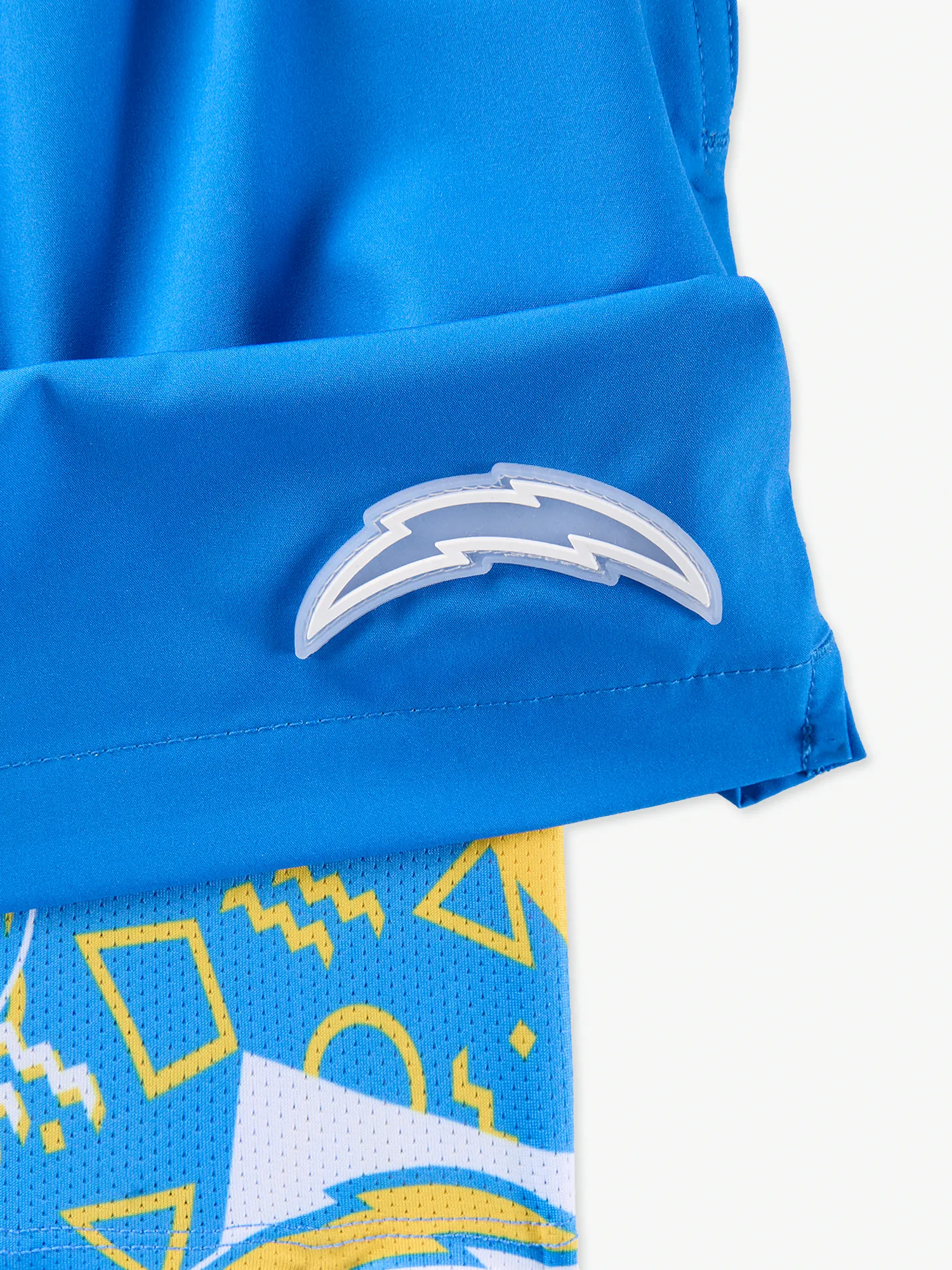 The Secret Chargers 5.5" (Classic Lined Swim Trunks) - Image 2