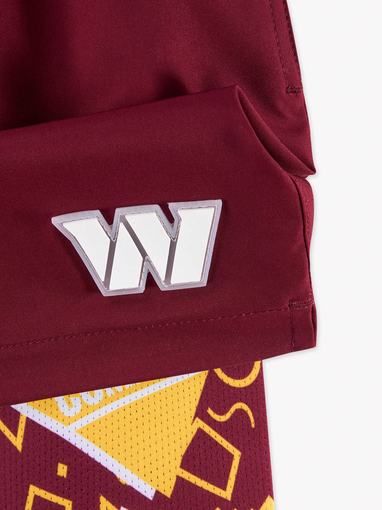 The Secret Commanders 5.5" (Classic Lined Swim Trunks) - Image 3