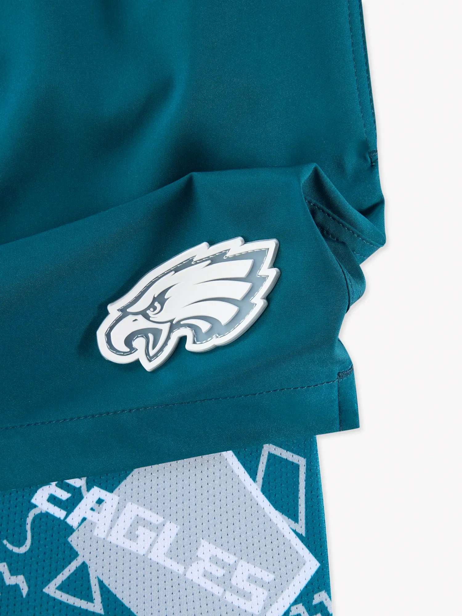The Secret Eagles 5.5" (Classic Lined Swim Trunks) - Image 2