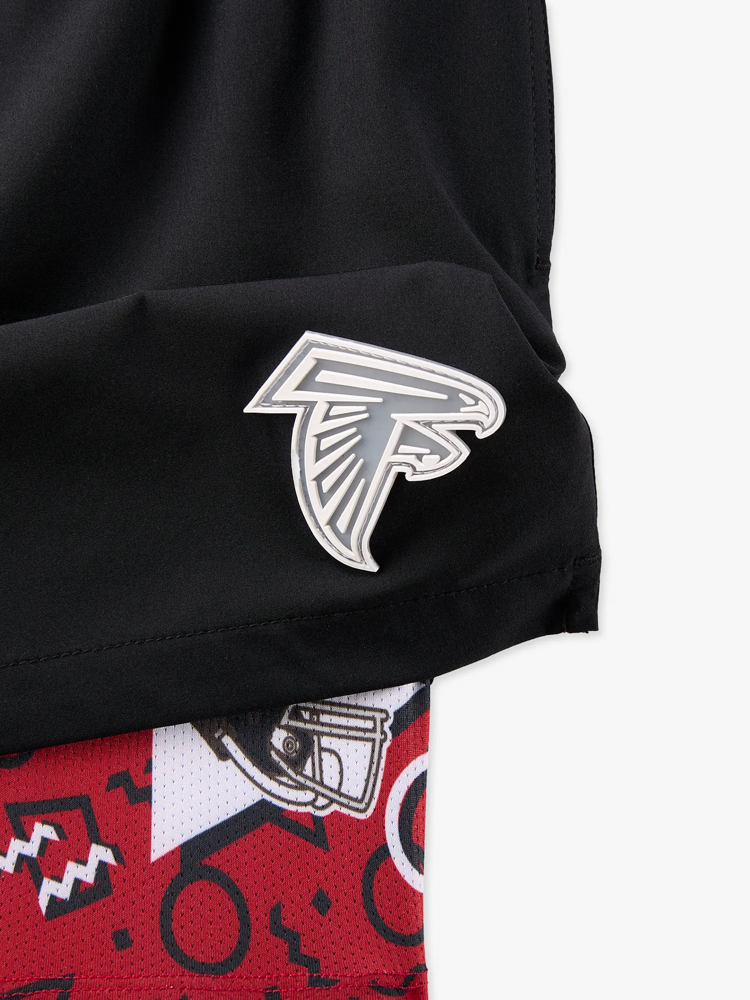 The Secret Falcons 5.5" (Classic Lined Swim Trunks) - Image 3