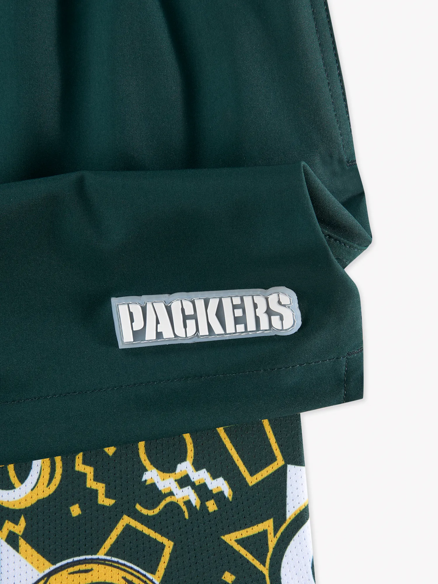 The Secret Packers 5.5" (Classic Lined Swim Trunks) - Image 3