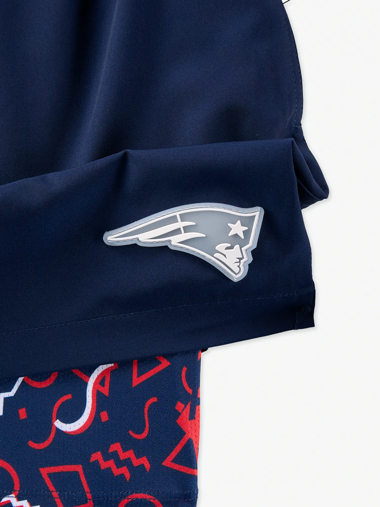 The Secret Patriots 5.5" (Classic Lined Swim Trunks) - Image 2