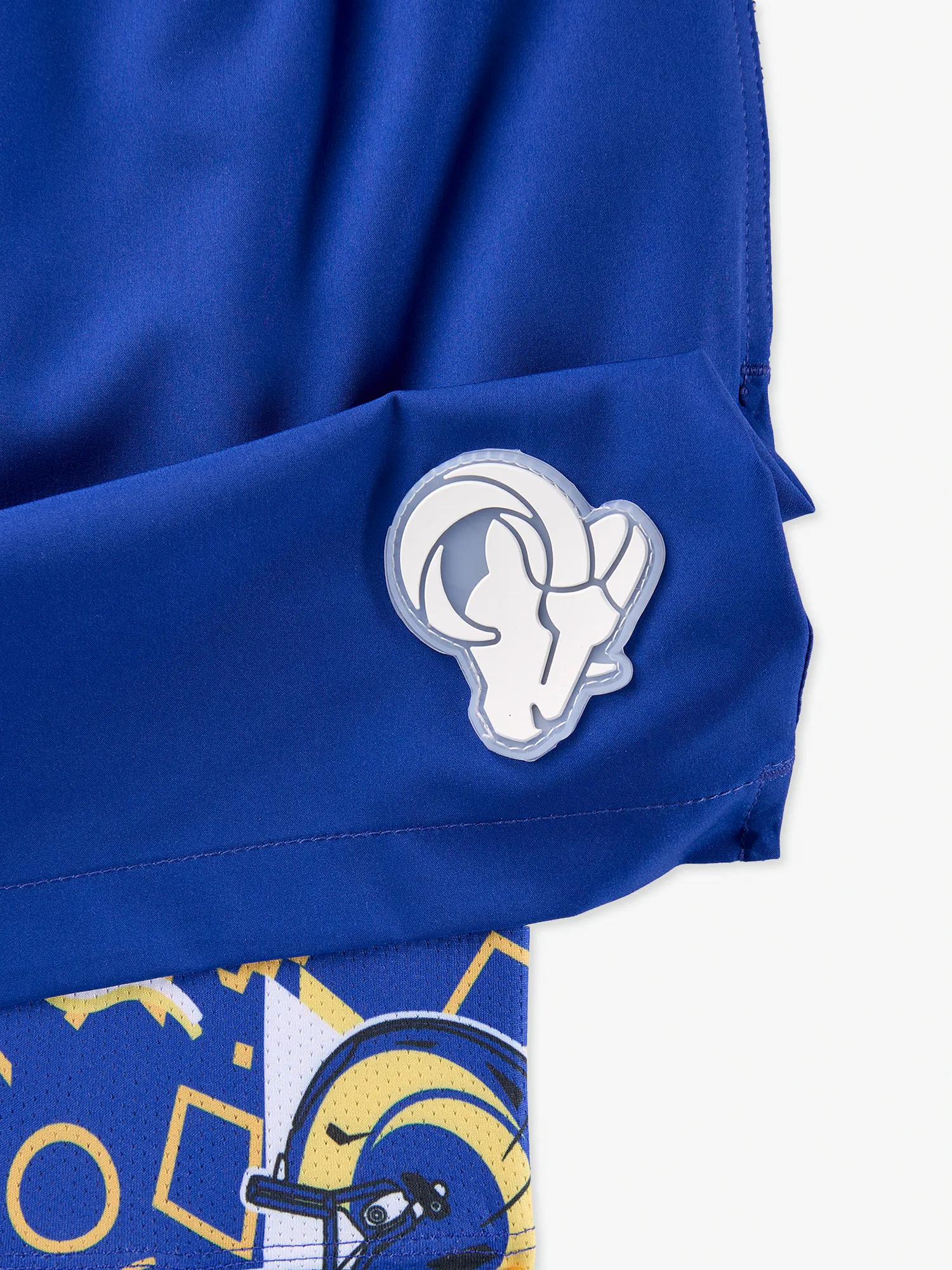 The Secret Rams 5.5" (Classic Lined Swim Trunks) - Image 2