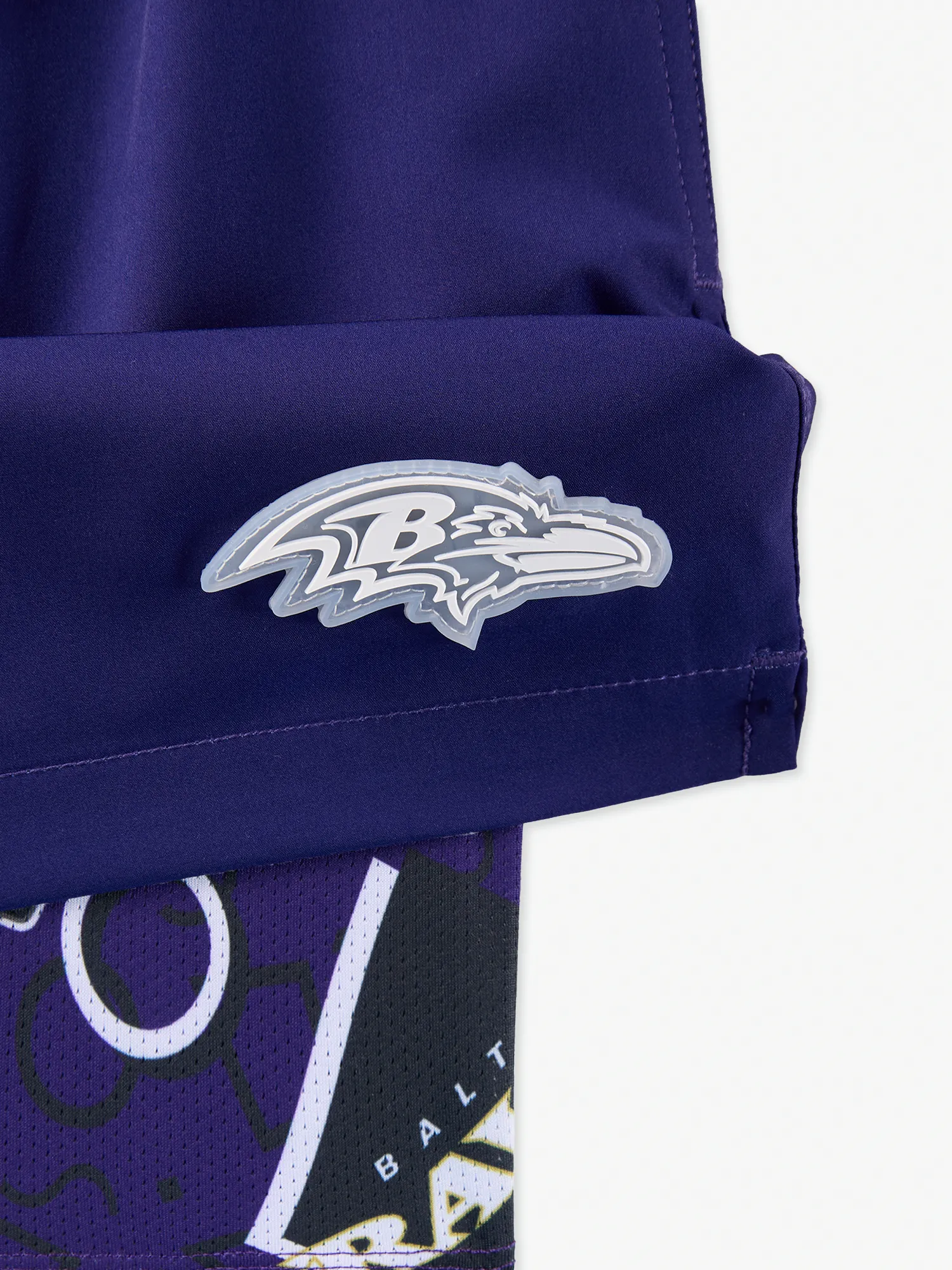 The Secret Ravens 5.5" (Classic Lined Swim Trunks) - Image 3