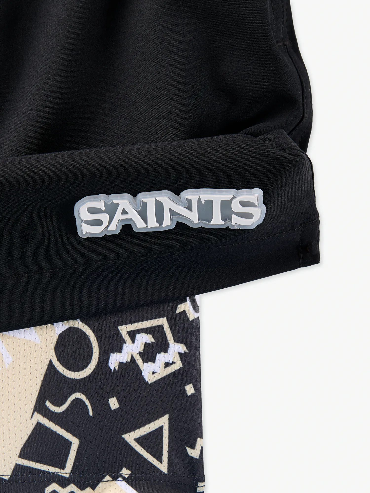 The Secret Saints 5.5" (Classic Lined Swim Trunks) - Image 2