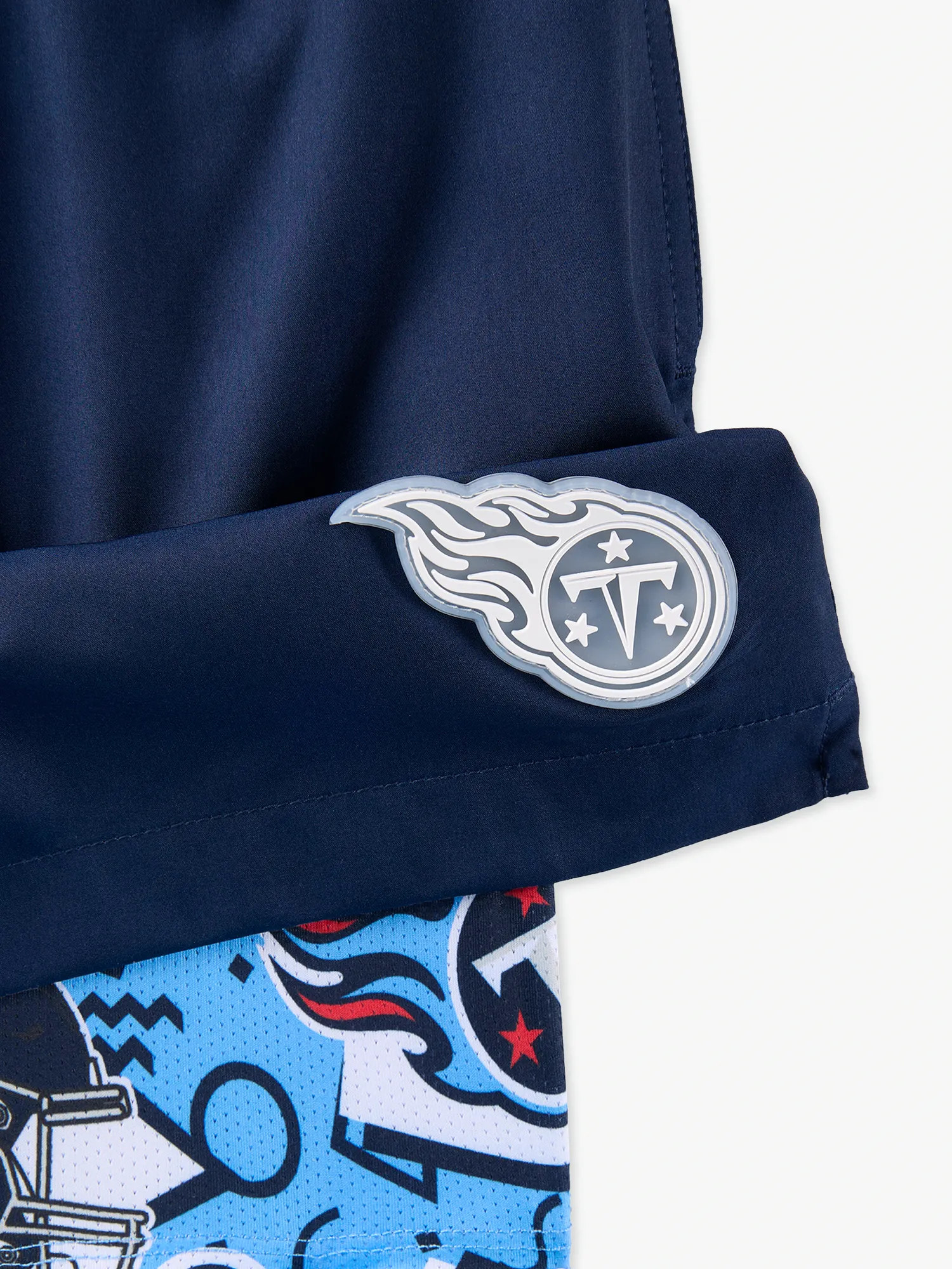 The Secret Titans 5.5" (Classic Lined Swim Trunks) - Image 2