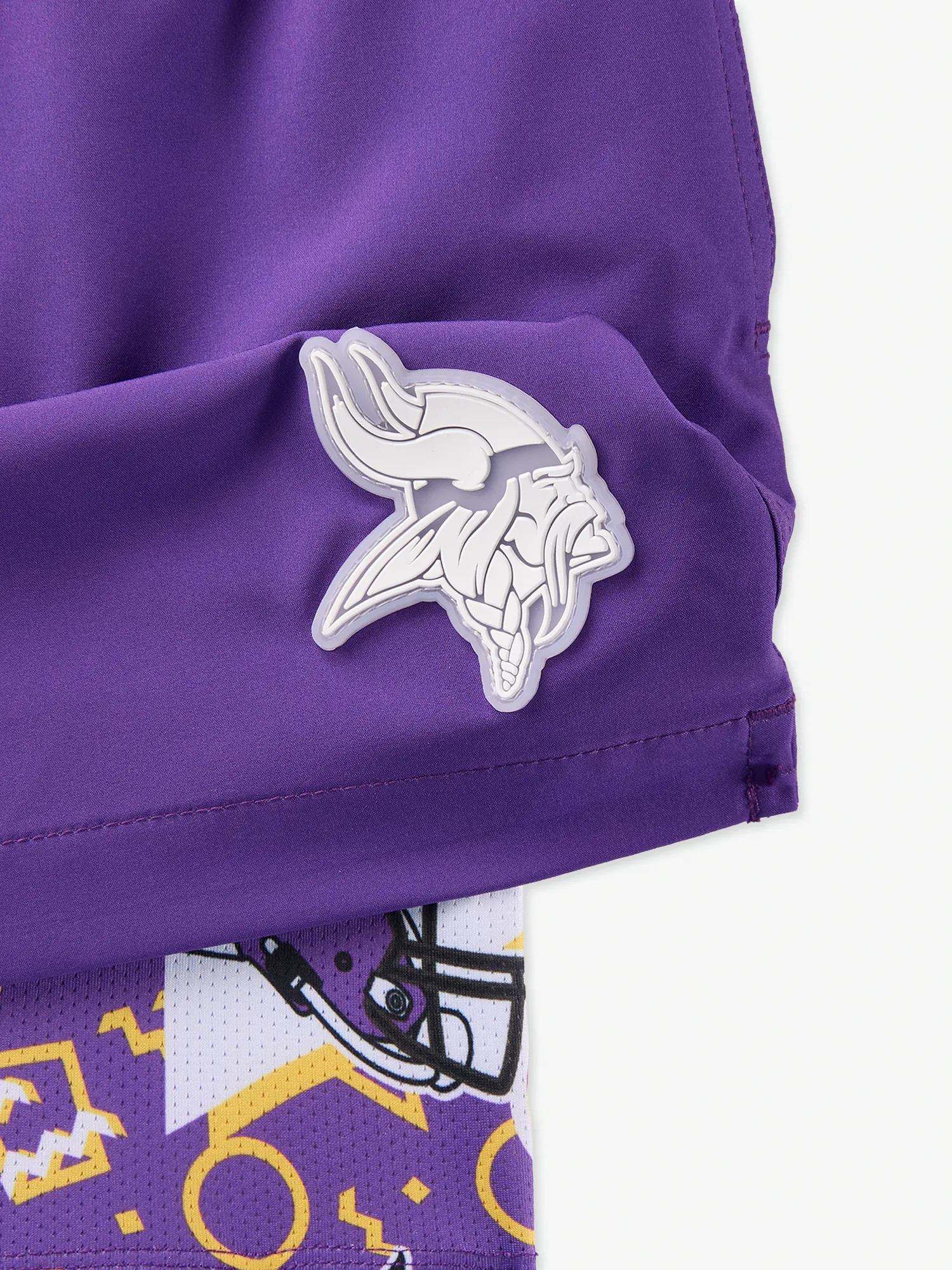 The Secret Vikings 5.5" (Classic Lined Swim Trunks) - Image 3
