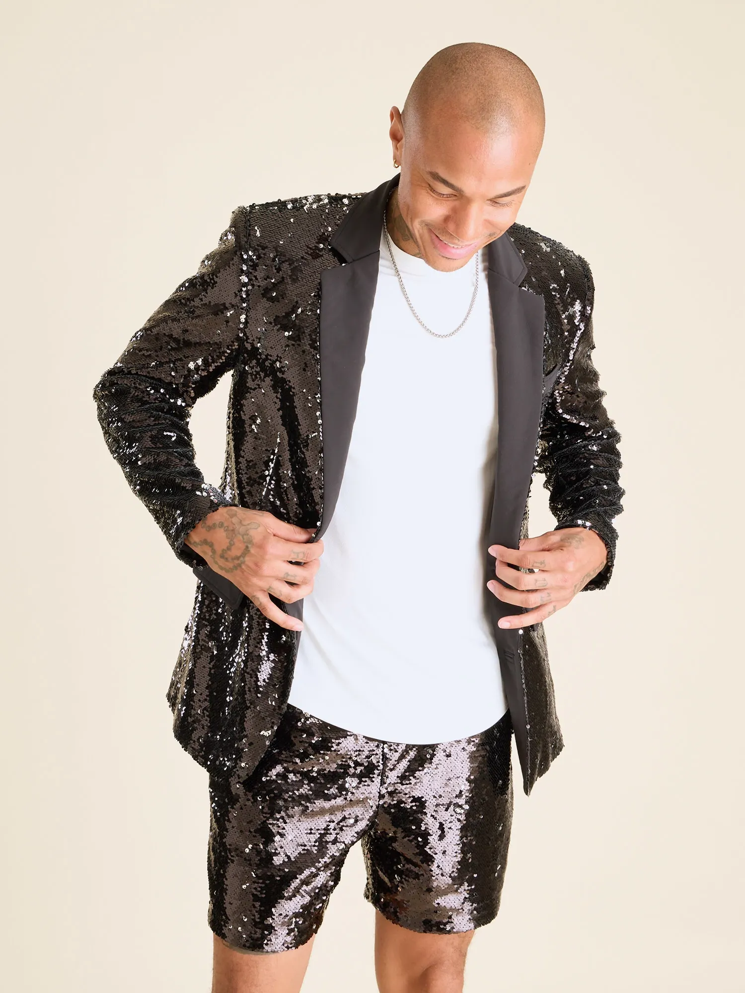 The Shadow Cruiser (Sequin Party Blazer) - Image 10