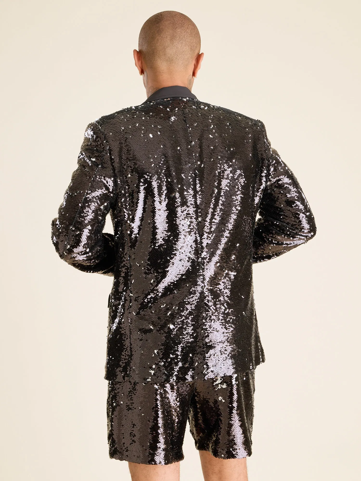 The Shadow Cruiser (Sequin Party Blazer) - Image 7