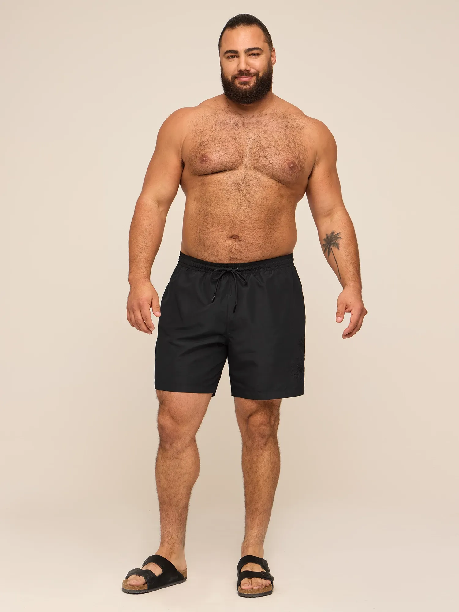 The Shadow Flora 5.5" (Rigid Swim Trunk) - Image 6