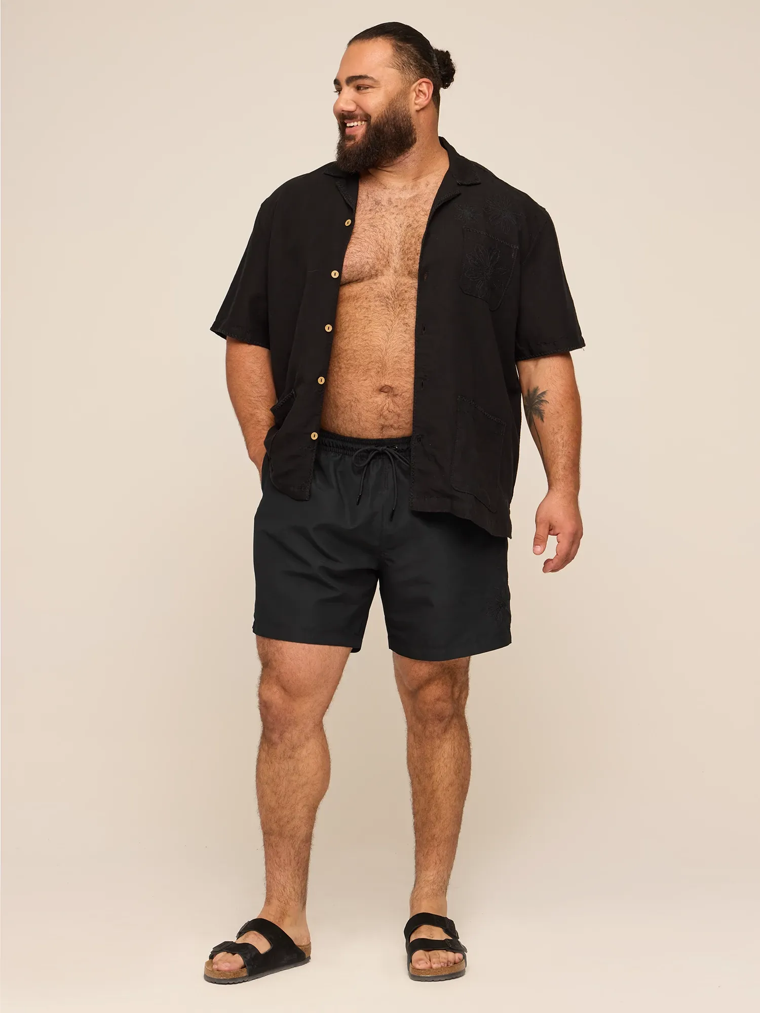 The Shadow Flora 5.5" (Rigid Swim Trunk) - Image 7
