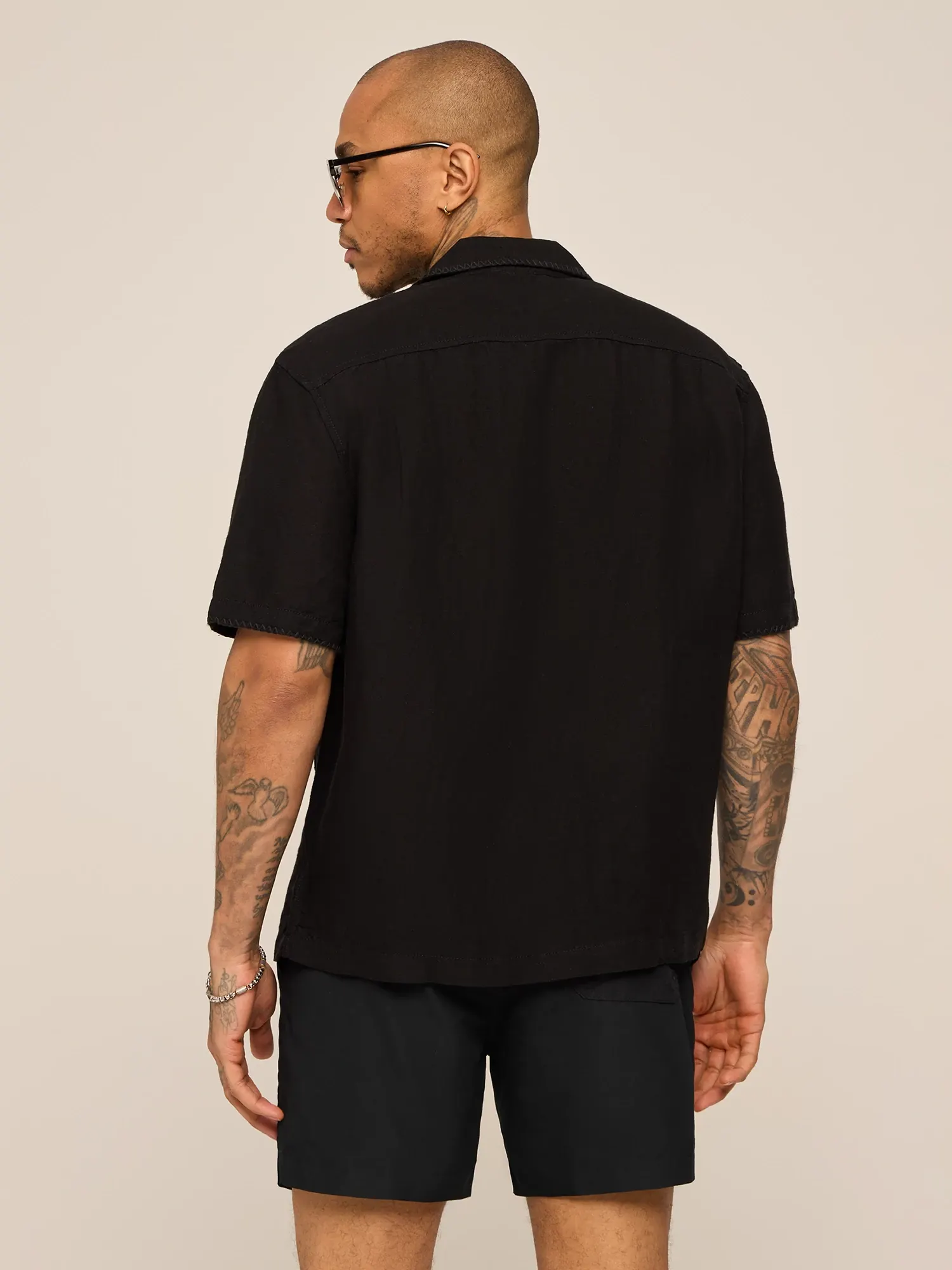 The Shadow Flora (Coastline Shirt) - Image 2
