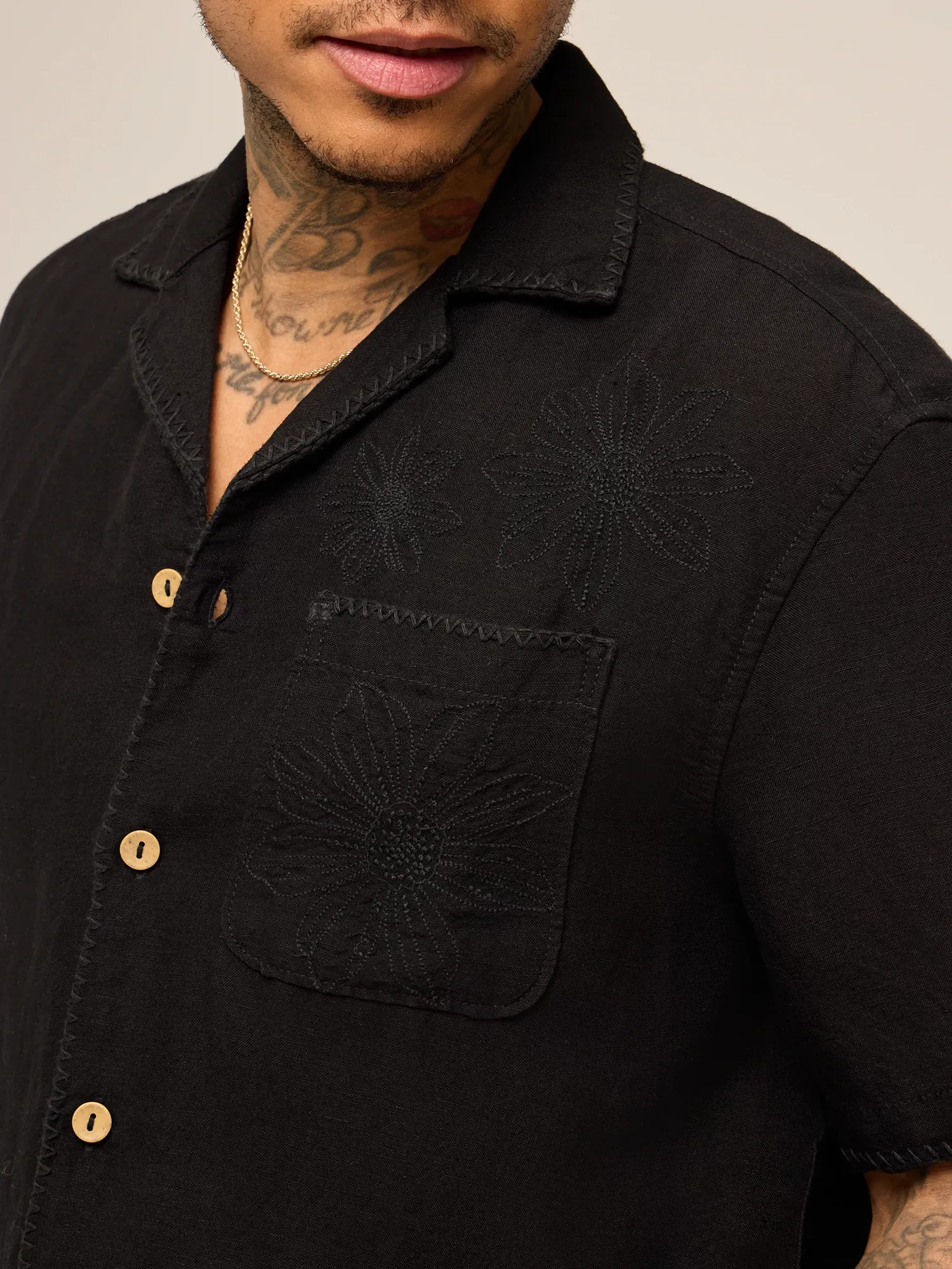 The Shadow Flora (Coastline Shirt) - Image 4