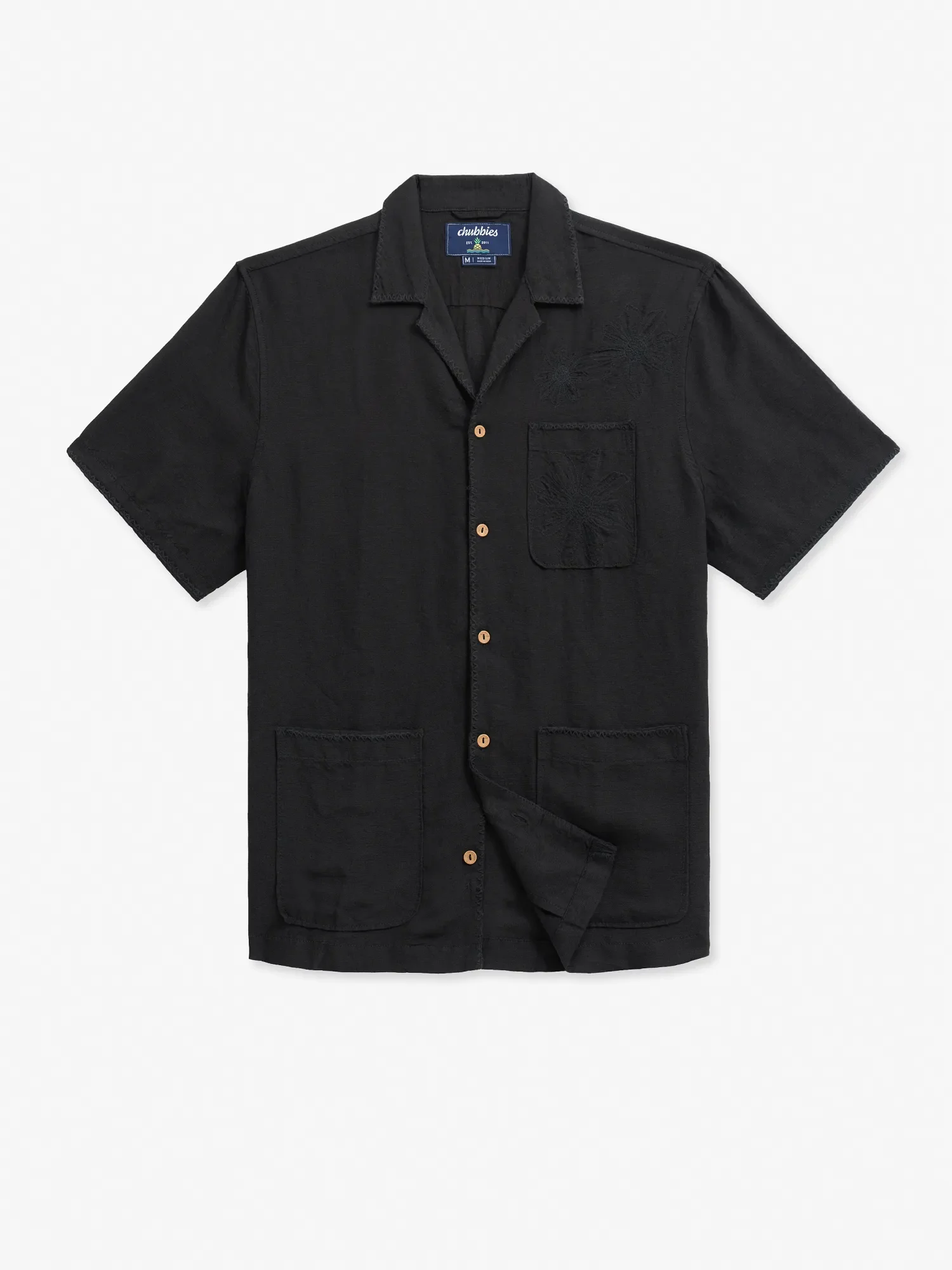 The Shadow Flora (Coastline Shirt) - Image 6