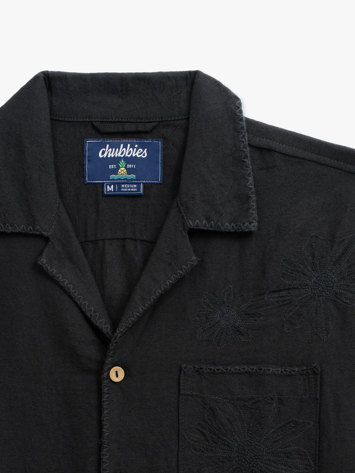 The Shadow Flora (Coastline Shirt) - Image 7