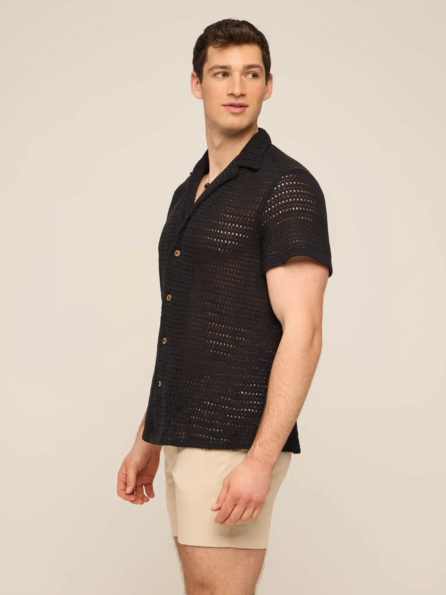 The Shadowstorm (Knit Sunday Shirt) (CQS) - Image 3