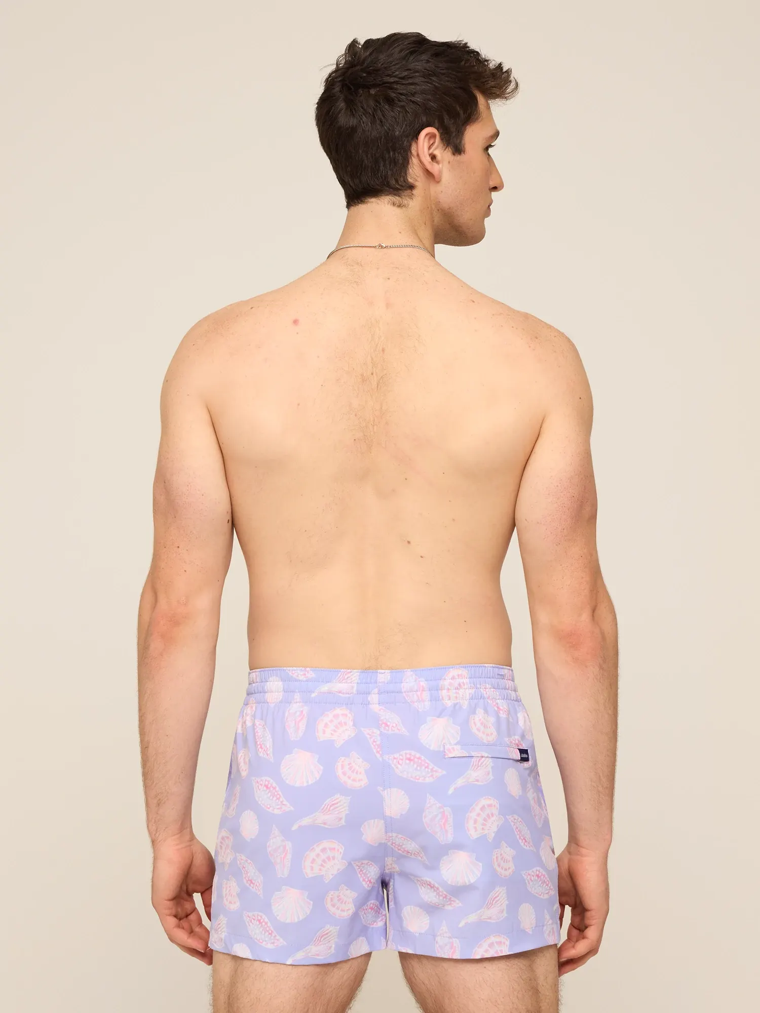 The Shell Yeahs 4" (Classic Lined Swim Trunk) - Image 2